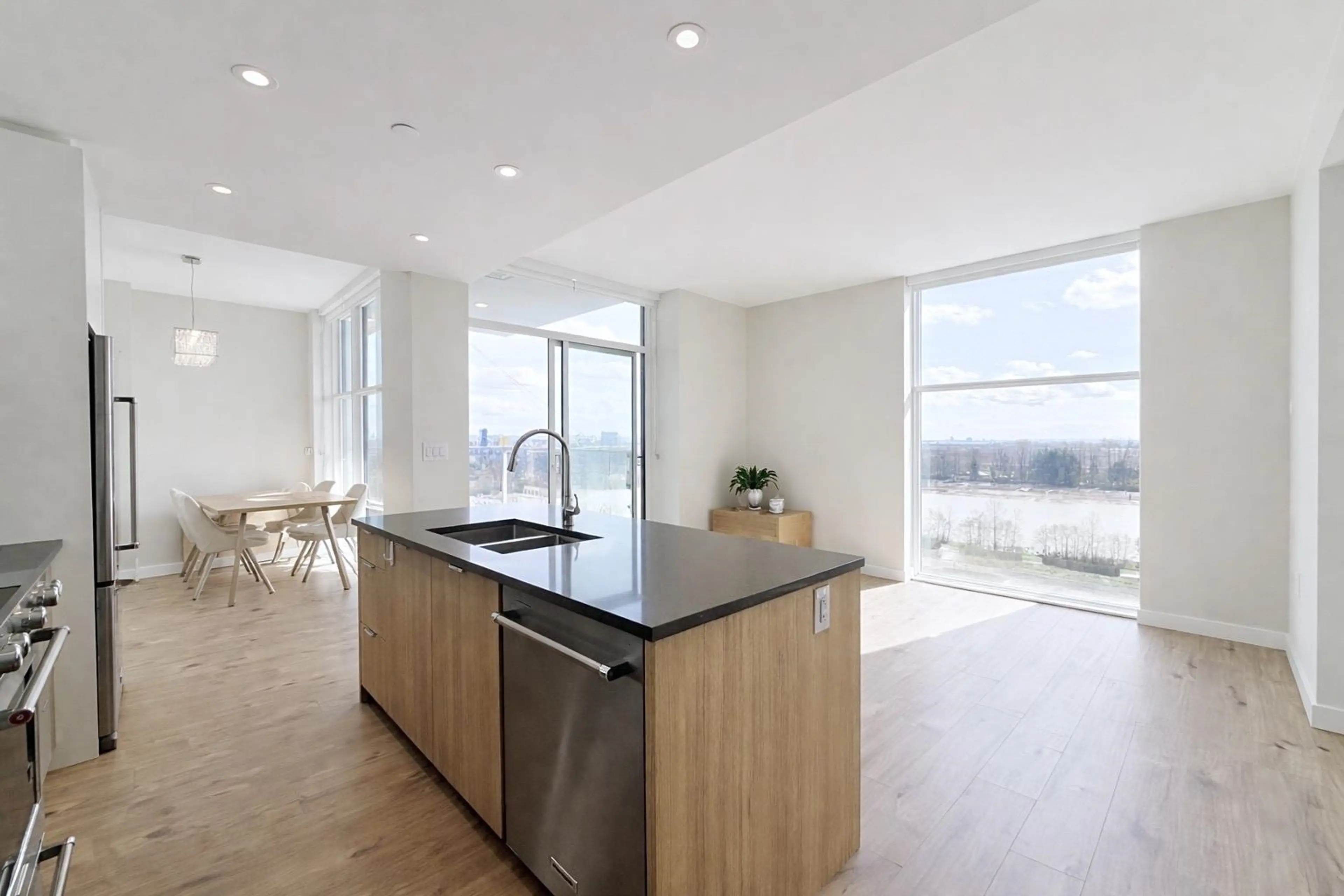 Property at #1309 3430 E KENT AVENUE SOUTH AVENUE, Vancouver, BC