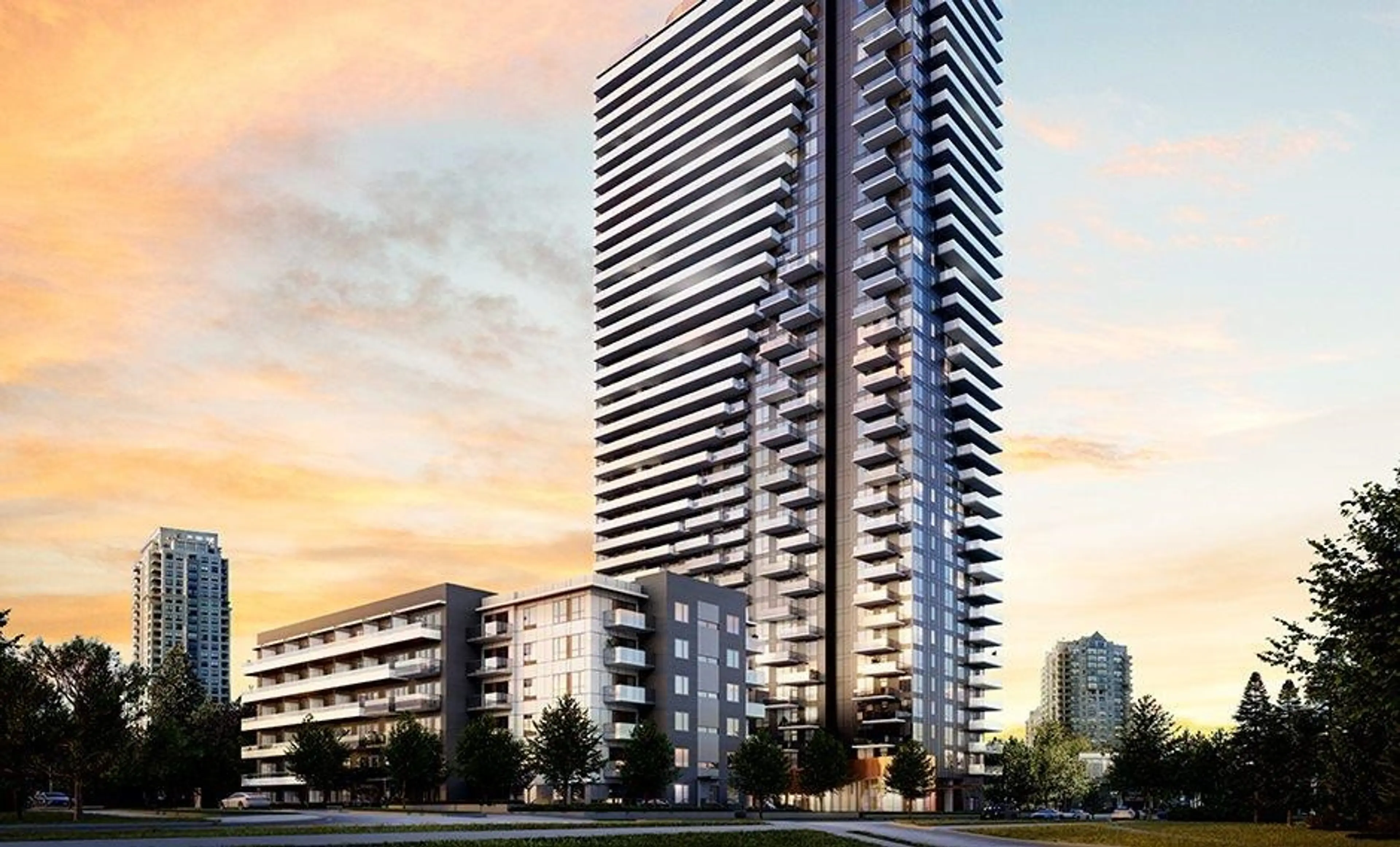 Property at #208 5938 OLIVE AVENUE, Burnaby, BC