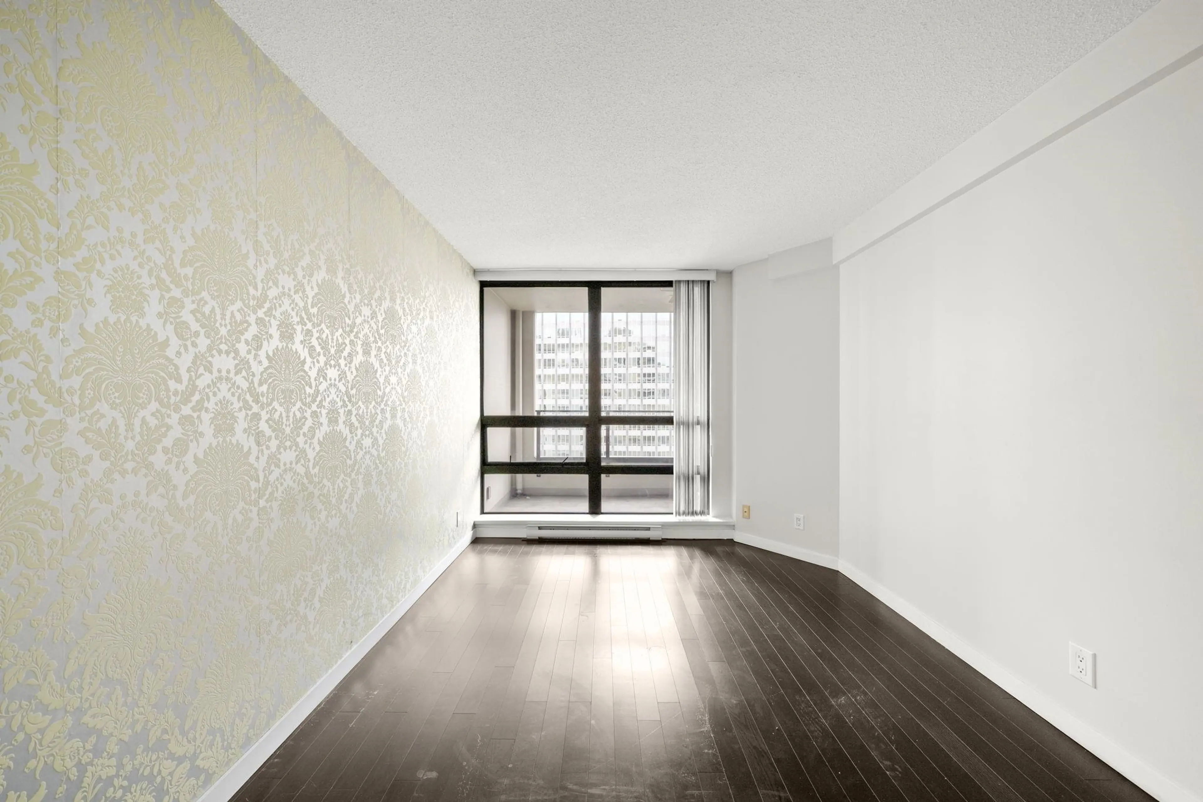 Property at #1615 938 SMITHE STREET, Vancouver, BC