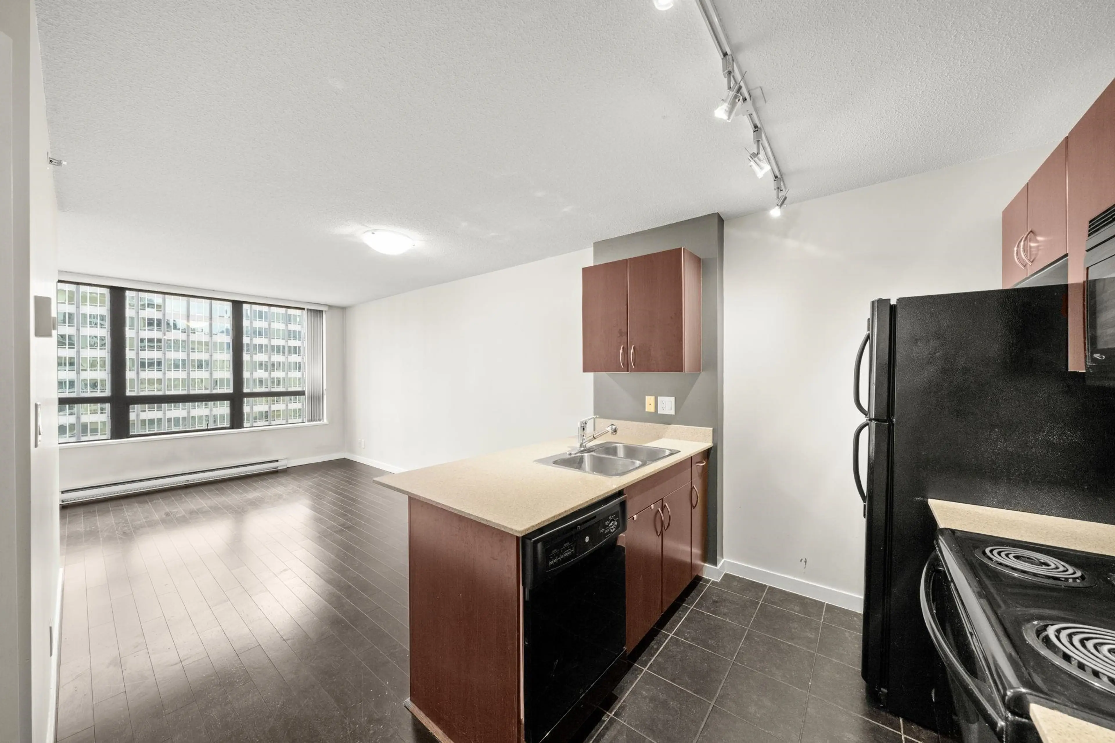 Property at #1615 938 SMITHE STREET, Vancouver, BC