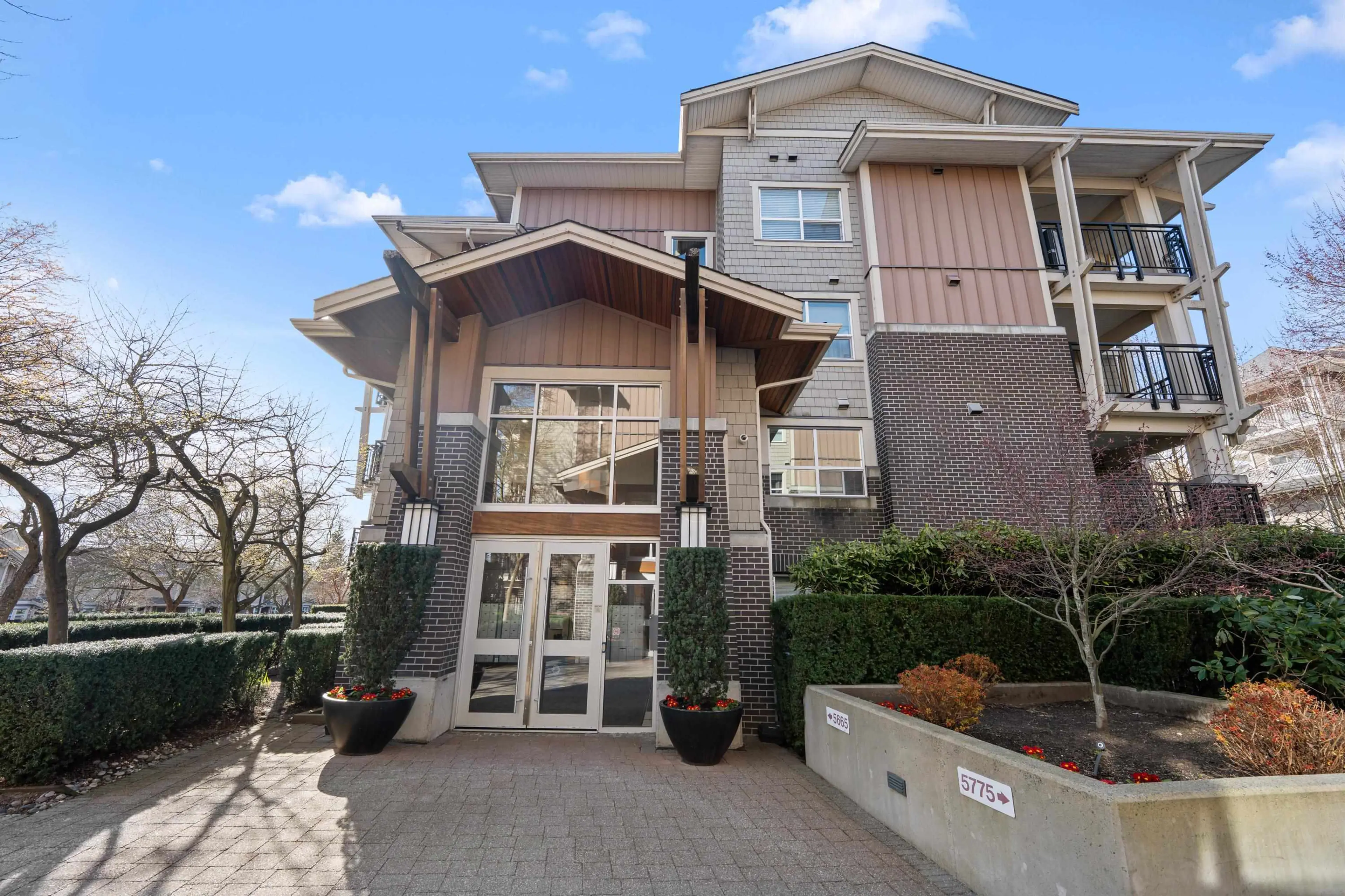 Property at #205 5665 IRMIN STREET, Burnaby, BC