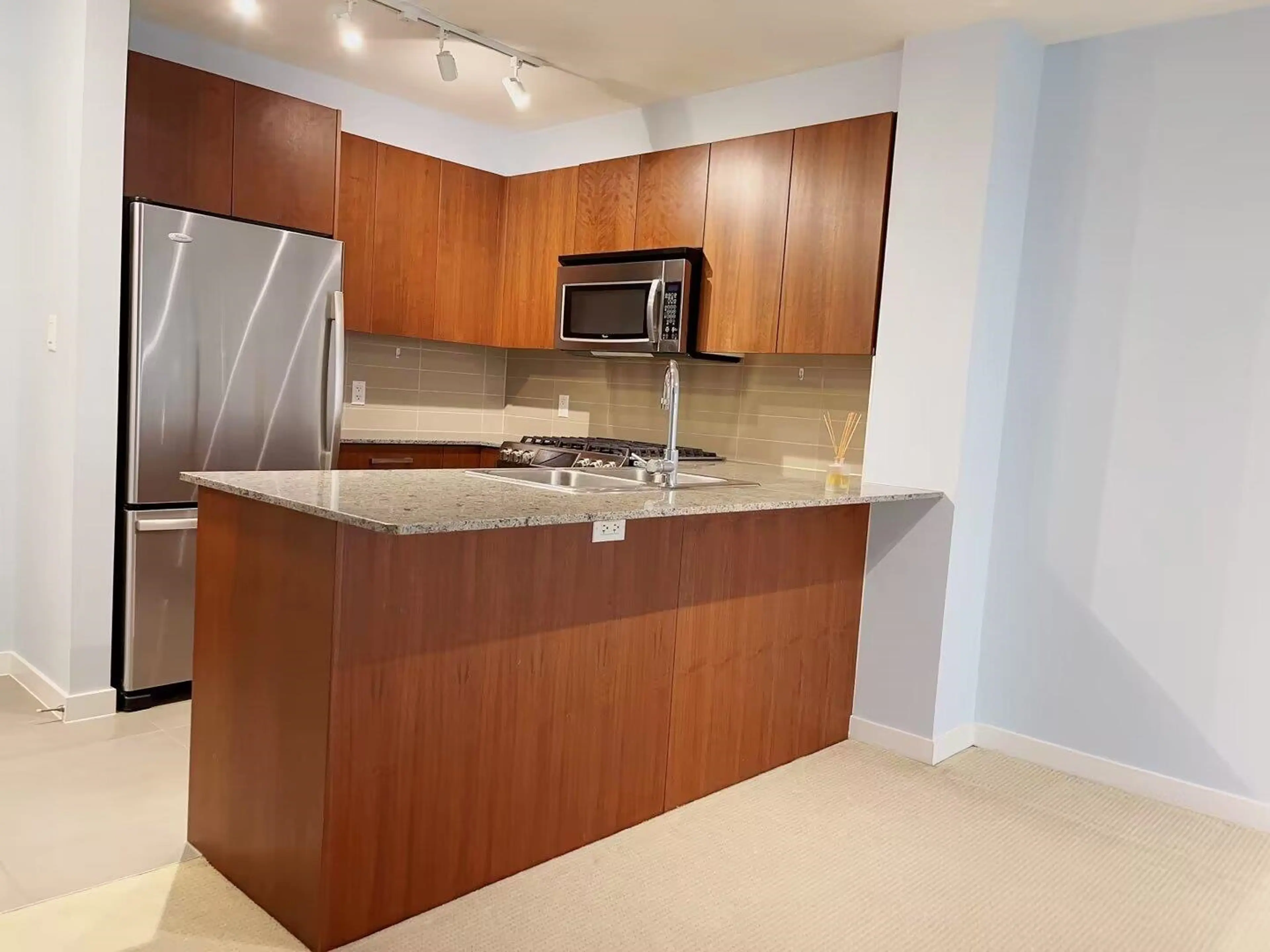 Property at #205 5665 IRMIN STREET, Burnaby, BC