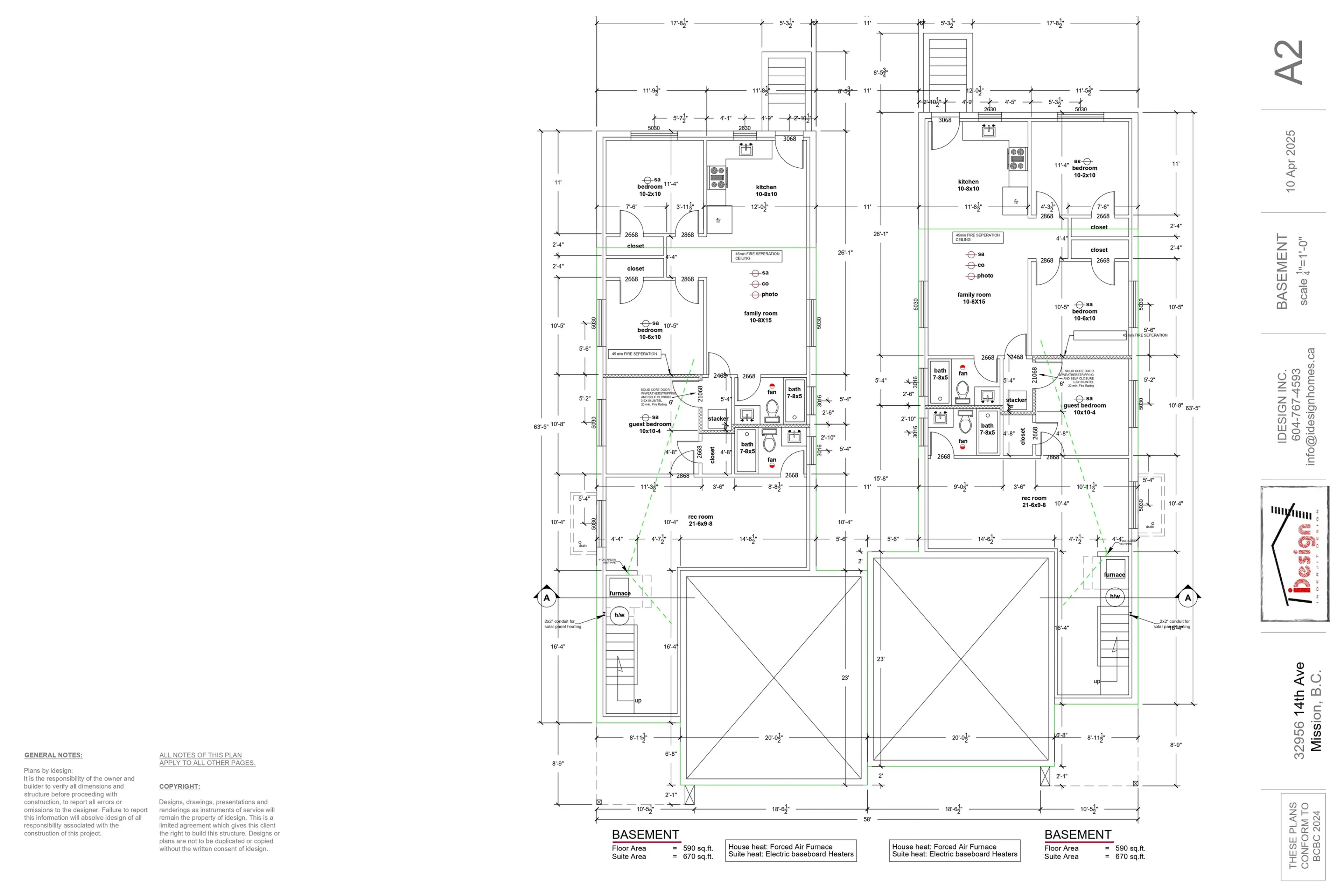Property at 32956 14 AVENUE, Mission, BC