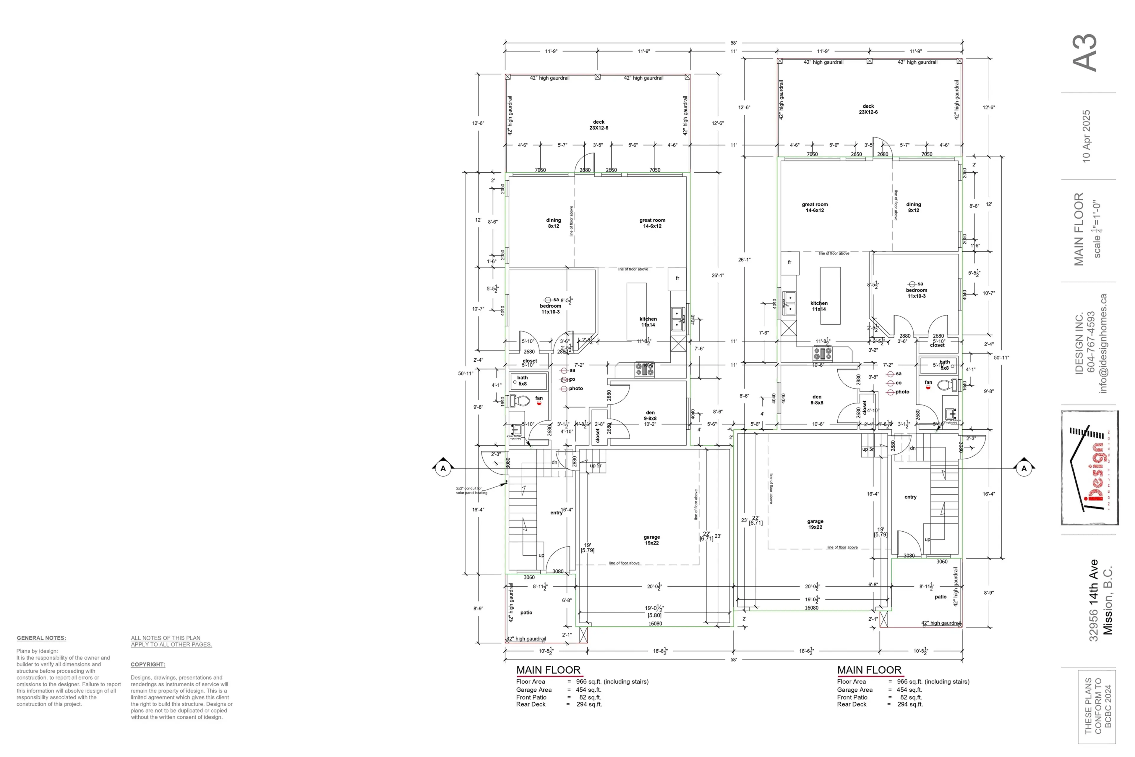 Property at 32956 14 AVENUE, Mission, BC