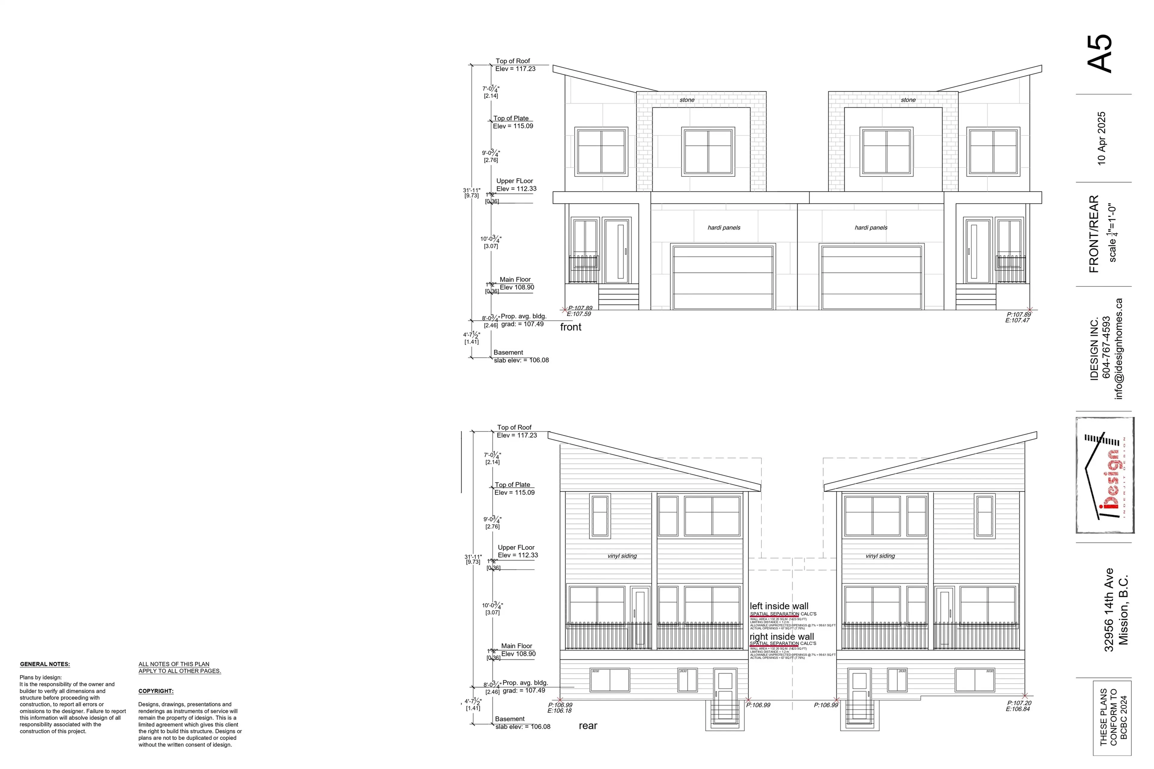 Property at 32956 14 AVENUE, Mission, BC