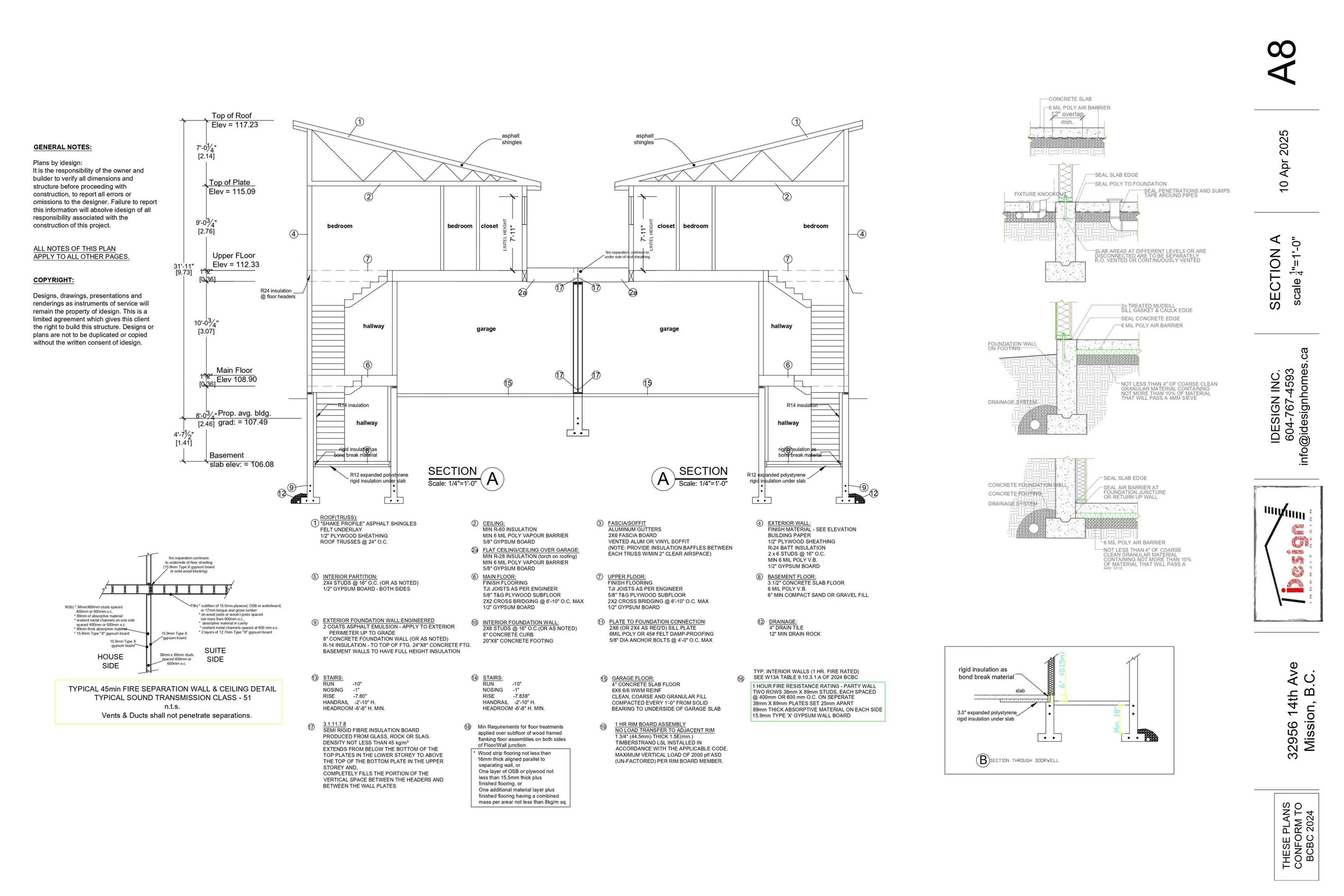 Property at 32956 14 AVENUE, Mission, BC