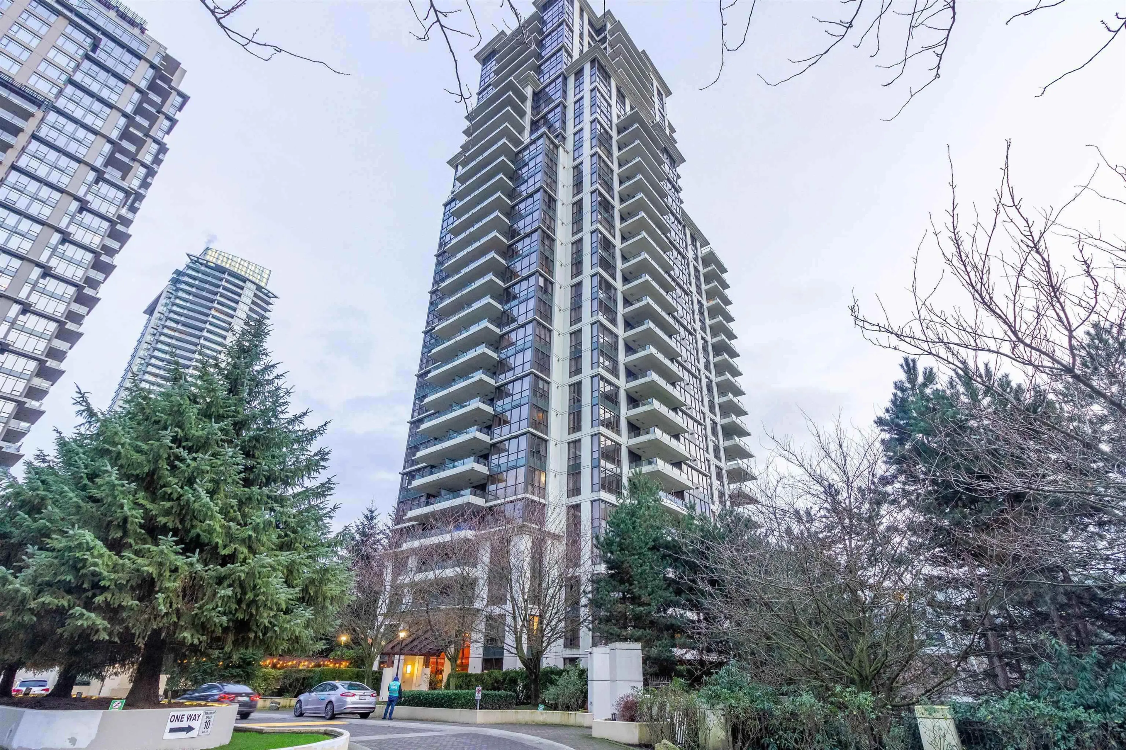 Property at #1607 2138 MADISON AVENUE, Burnaby, BC