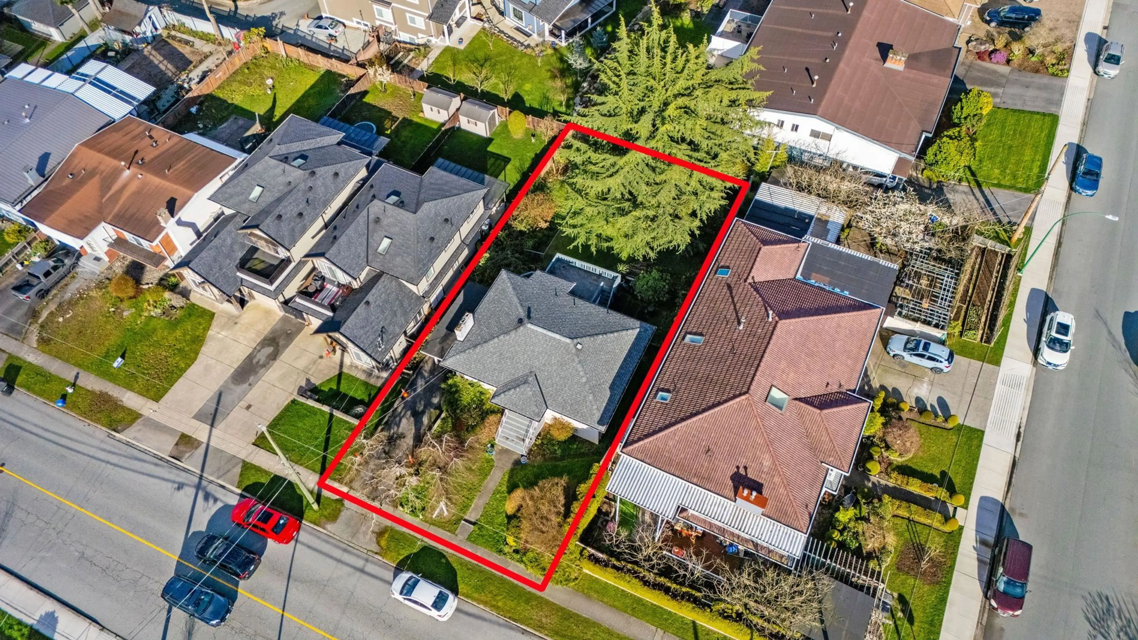 Property at 4780 SMITH AVENUE, Burnaby, BC