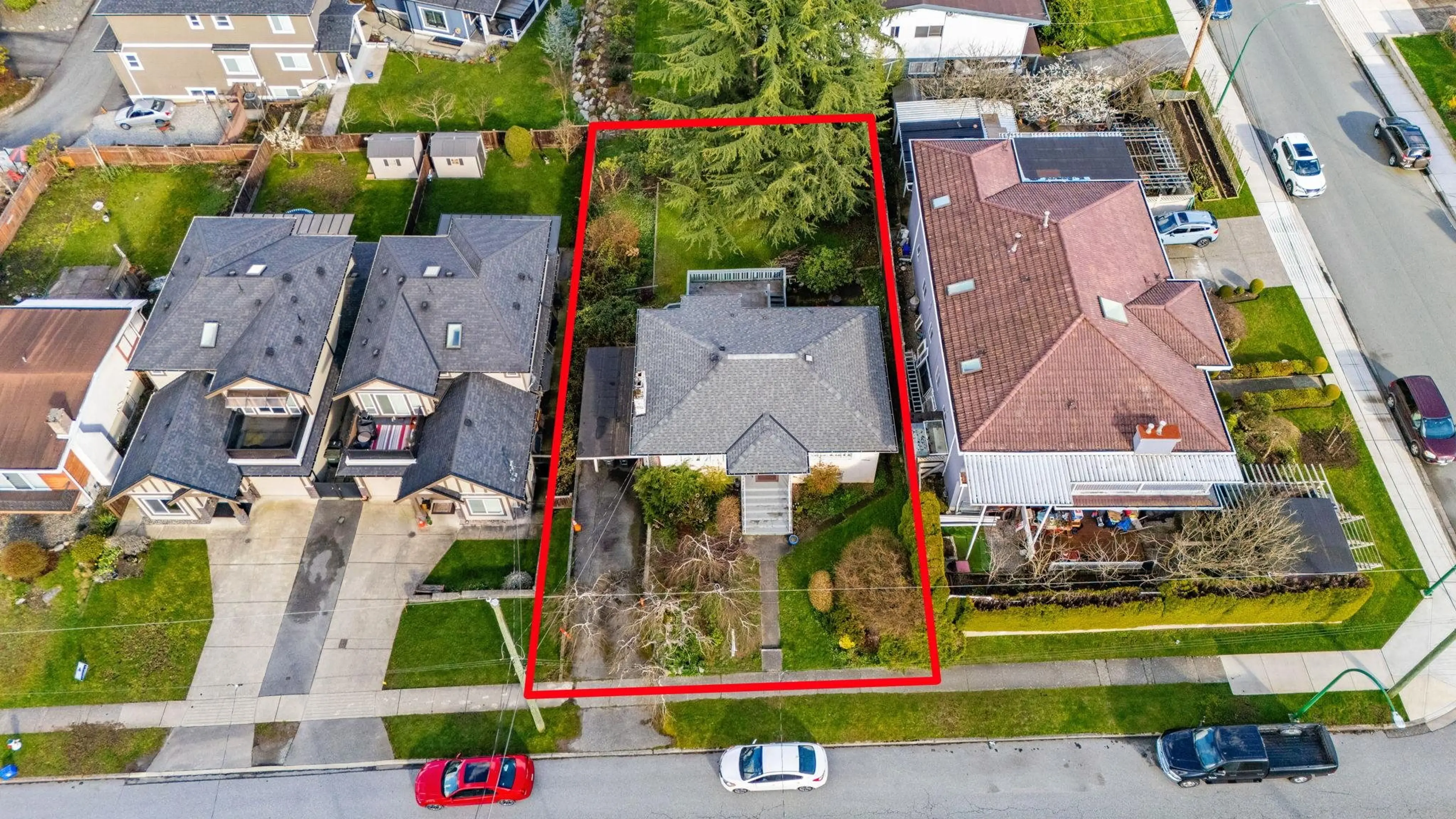 Property at 4780 SMITH AVENUE, Burnaby, BC