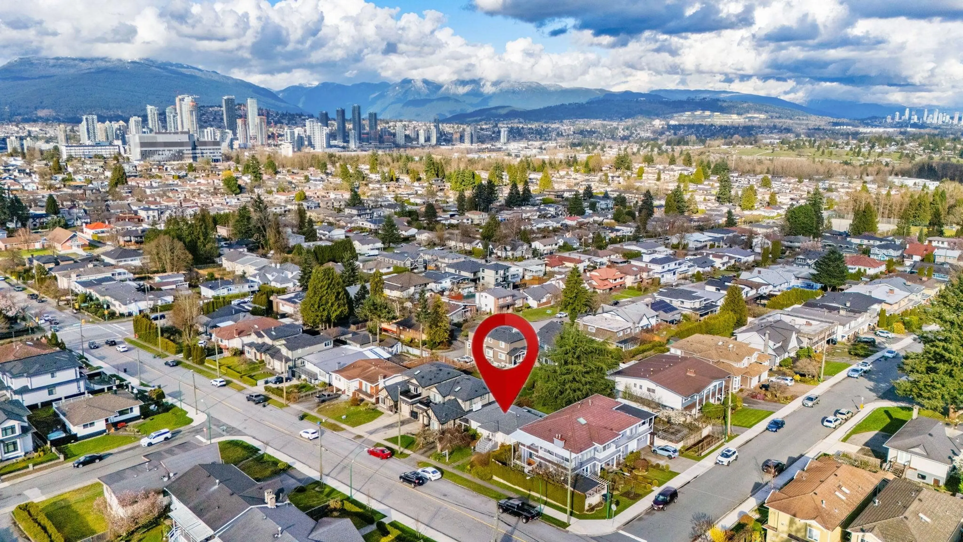 Property at 4780 SMITH AVENUE, Burnaby, BC