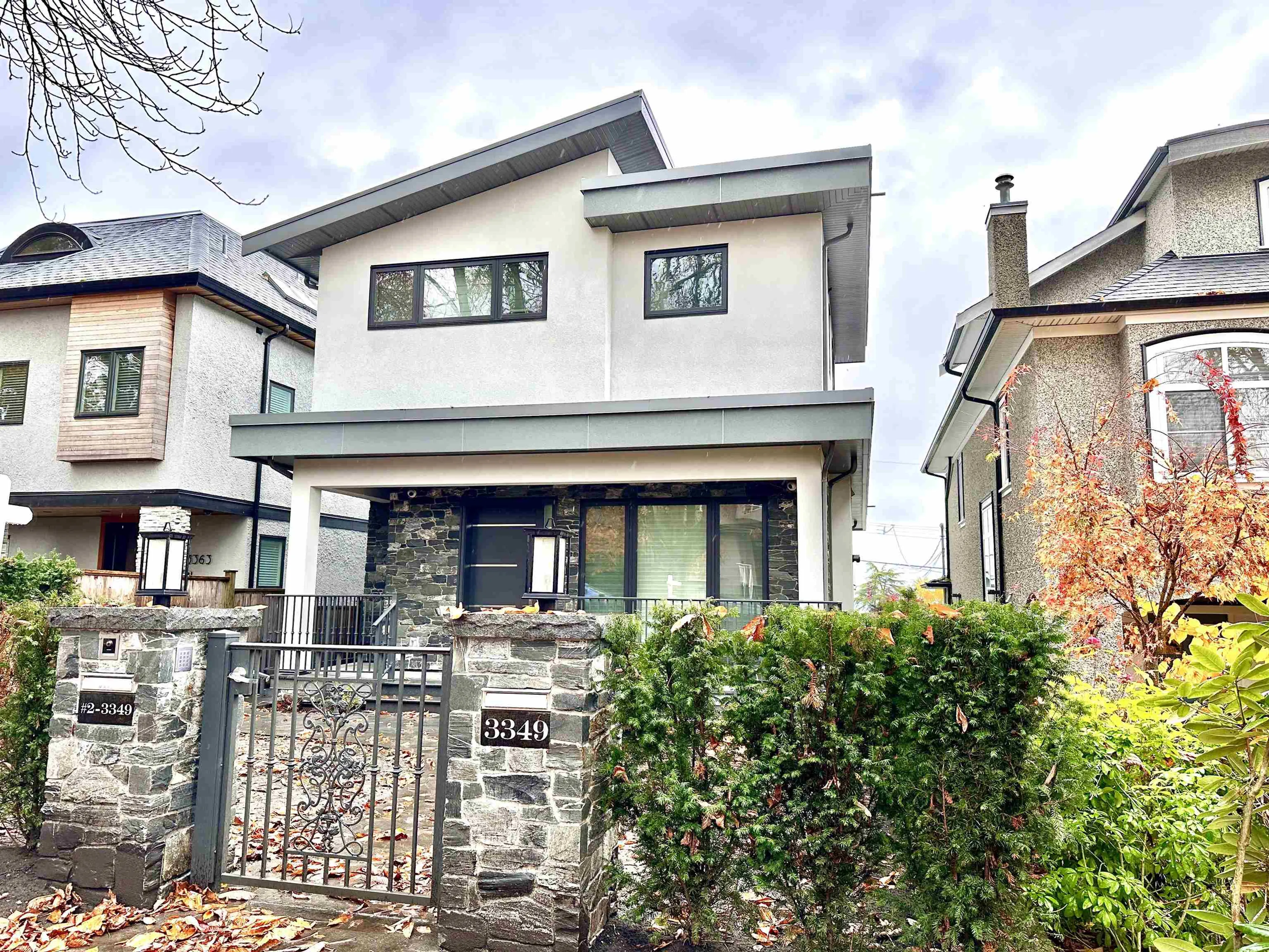 Property at 3349 W 19TH AVENUE, Vancouver, BC