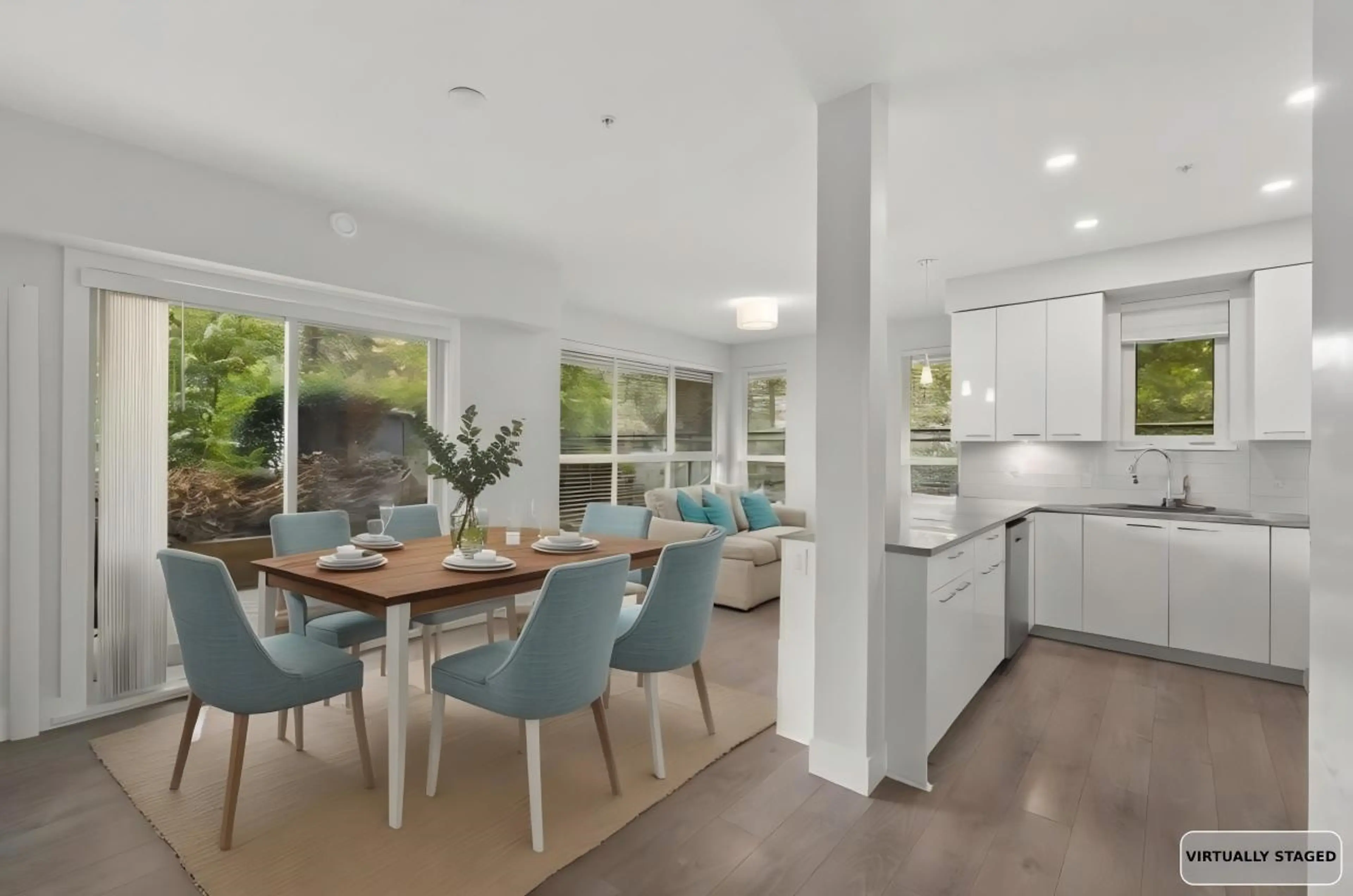 Property at #112 5485 BRYDON CRESCENT, Langley, BC