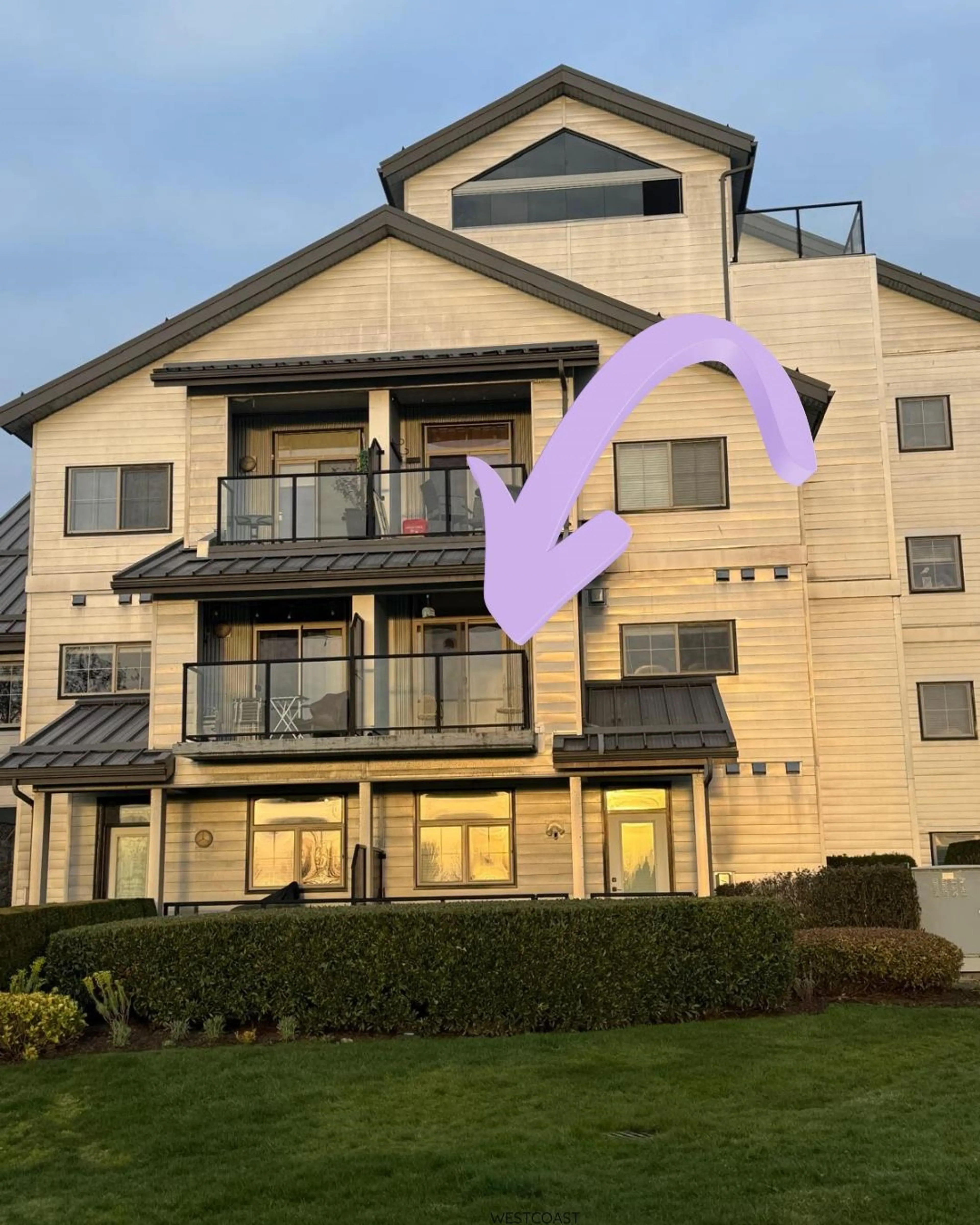 Property at #202 6233 LONDON ROAD, Richmond, BC