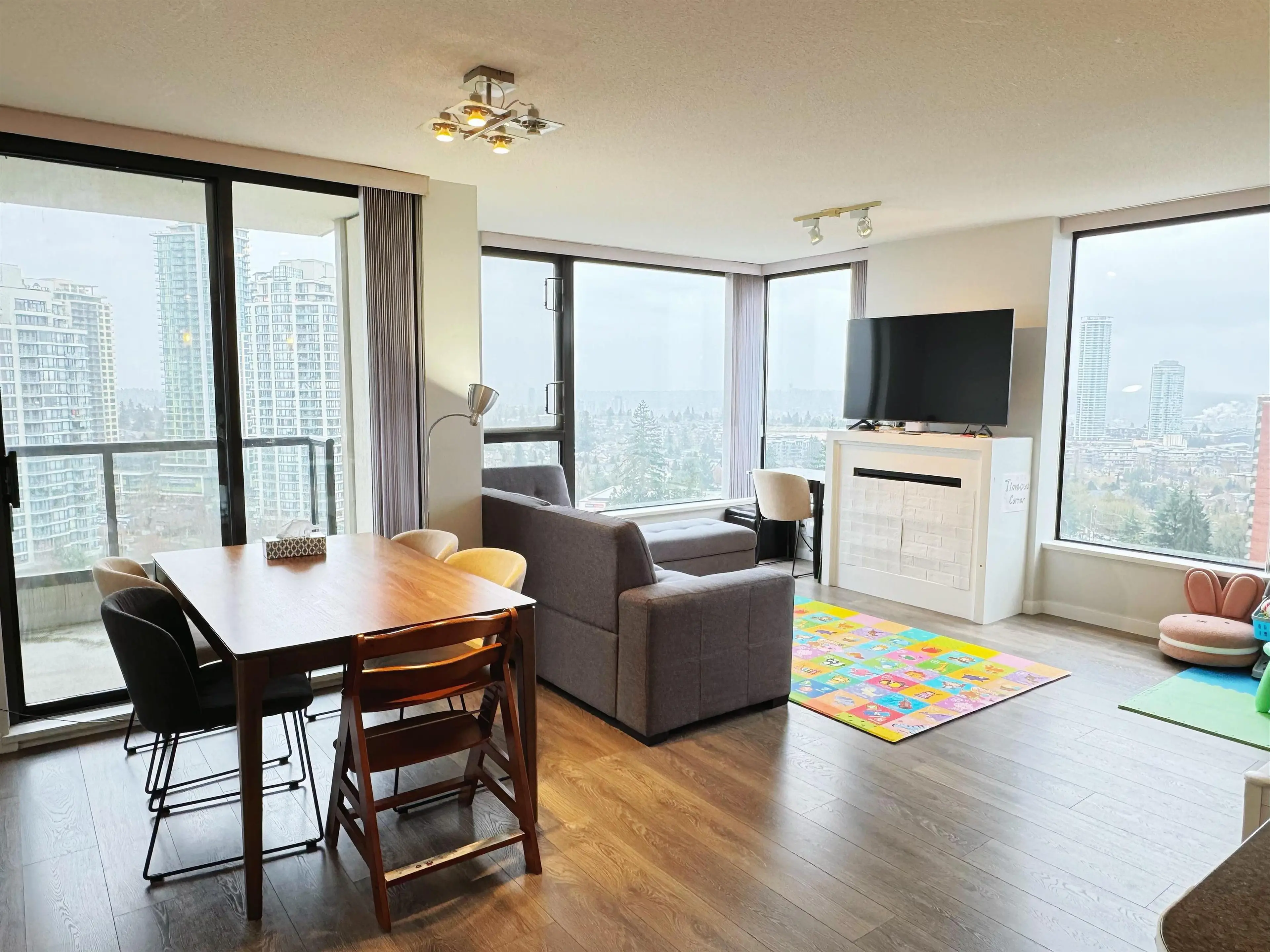 Property at #1606 7063 HALL AVENUE, Burnaby, BC