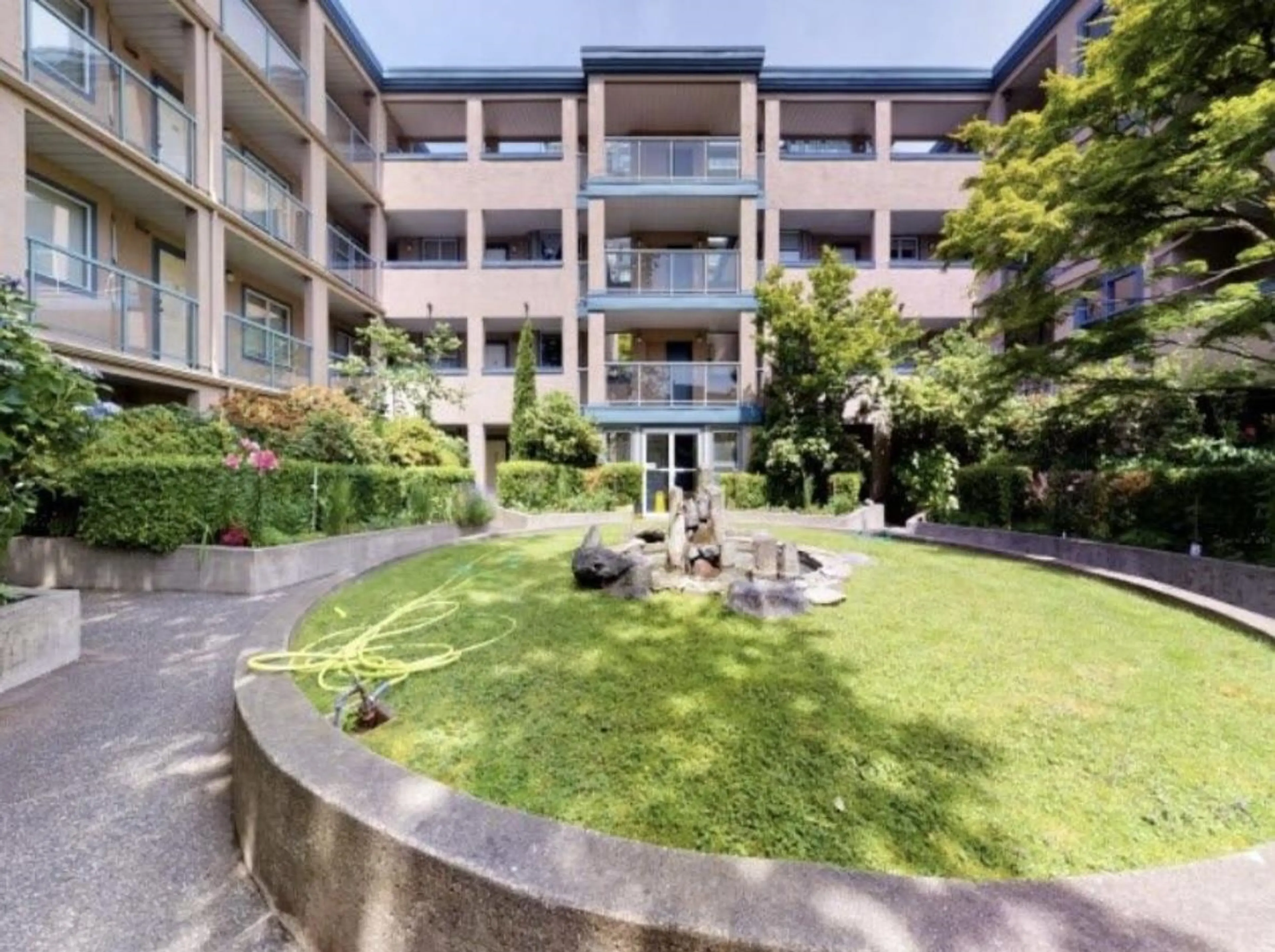 Property at #109 1518 W 70TH AVENUE, Vancouver, BC