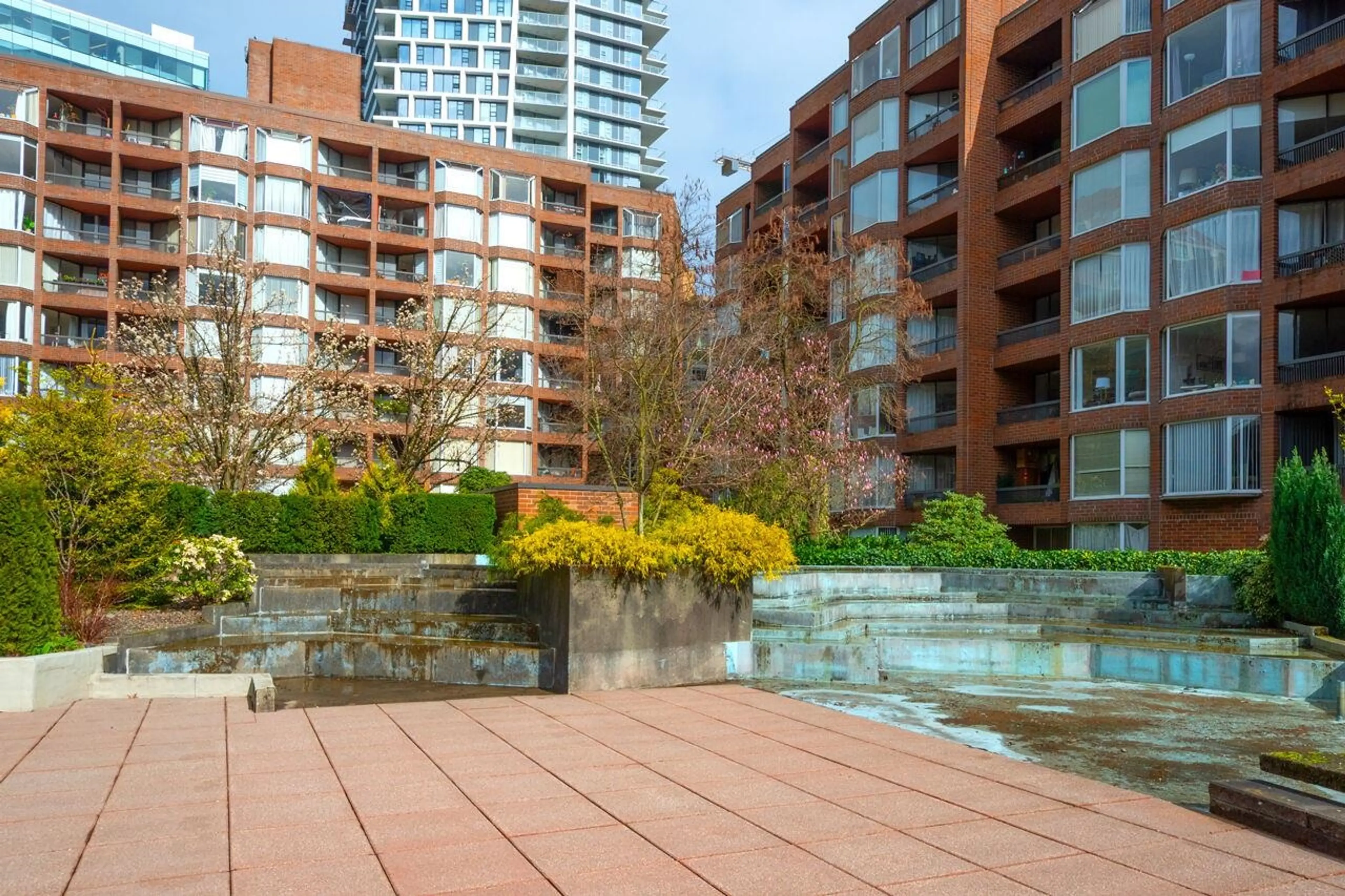 Property at #211 950 DRAKE STREET, Vancouver, BC