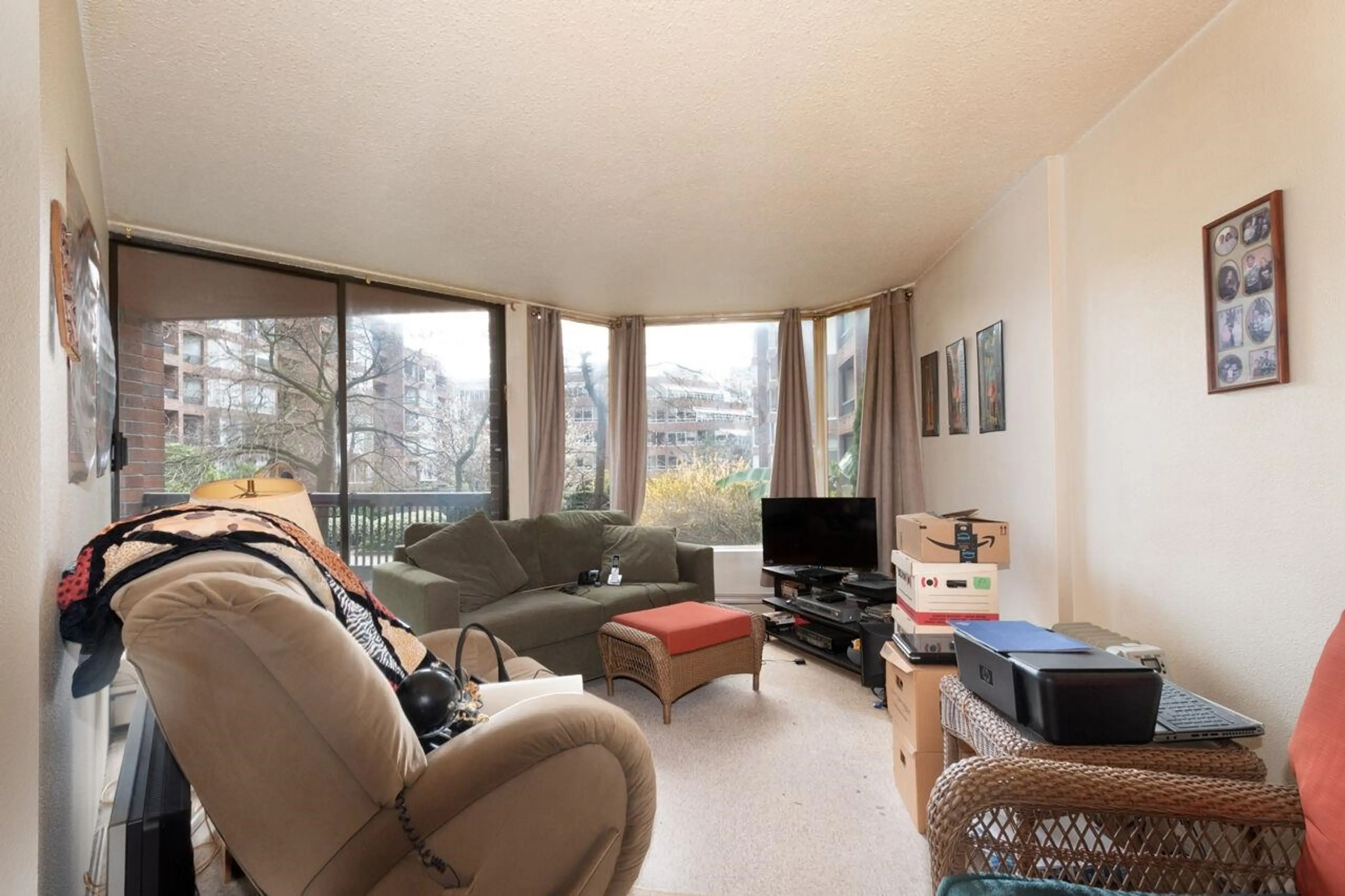 Property at #211 950 DRAKE STREET, Vancouver, BC