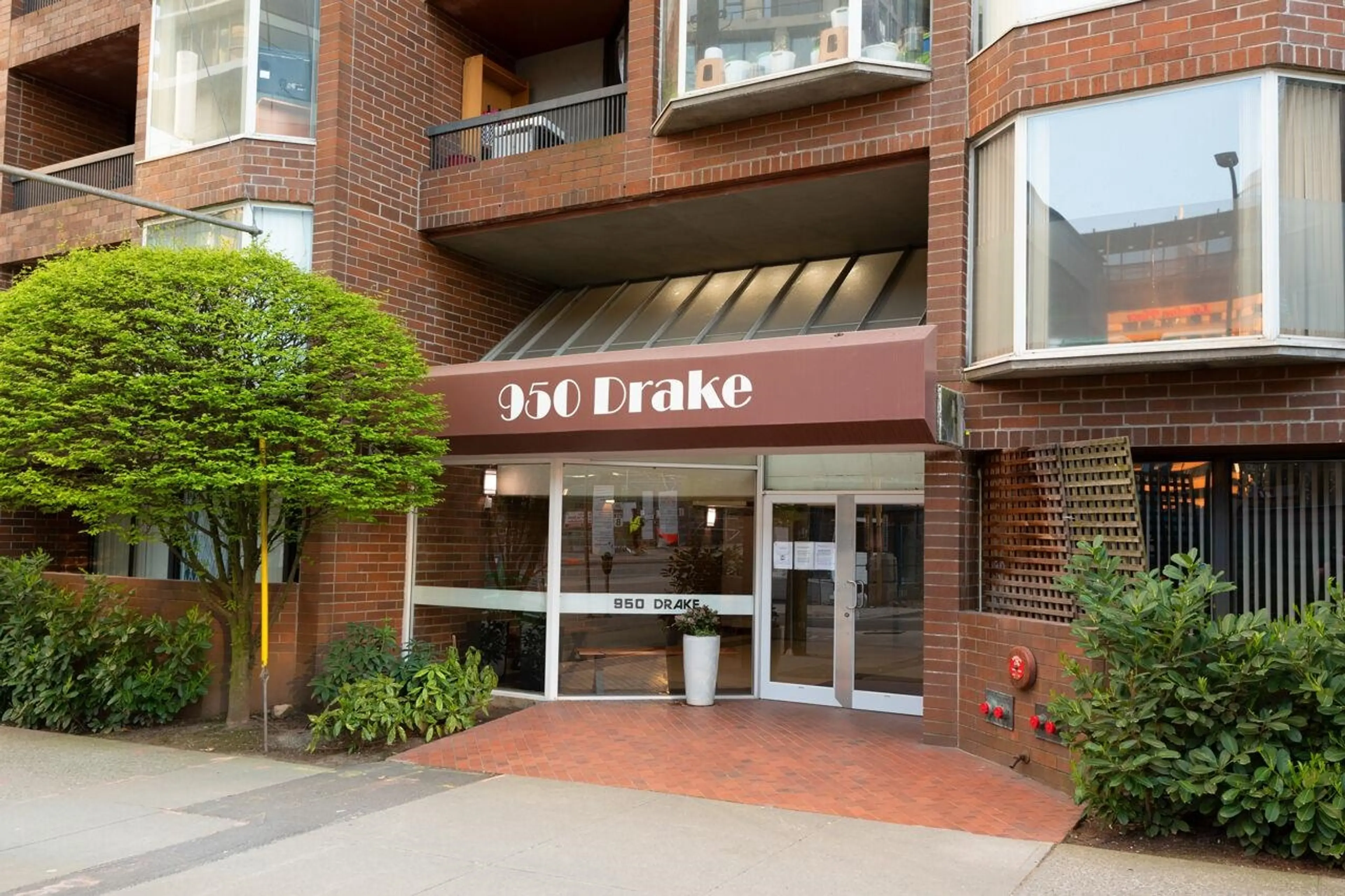 Property at #211 950 DRAKE STREET, Vancouver, BC