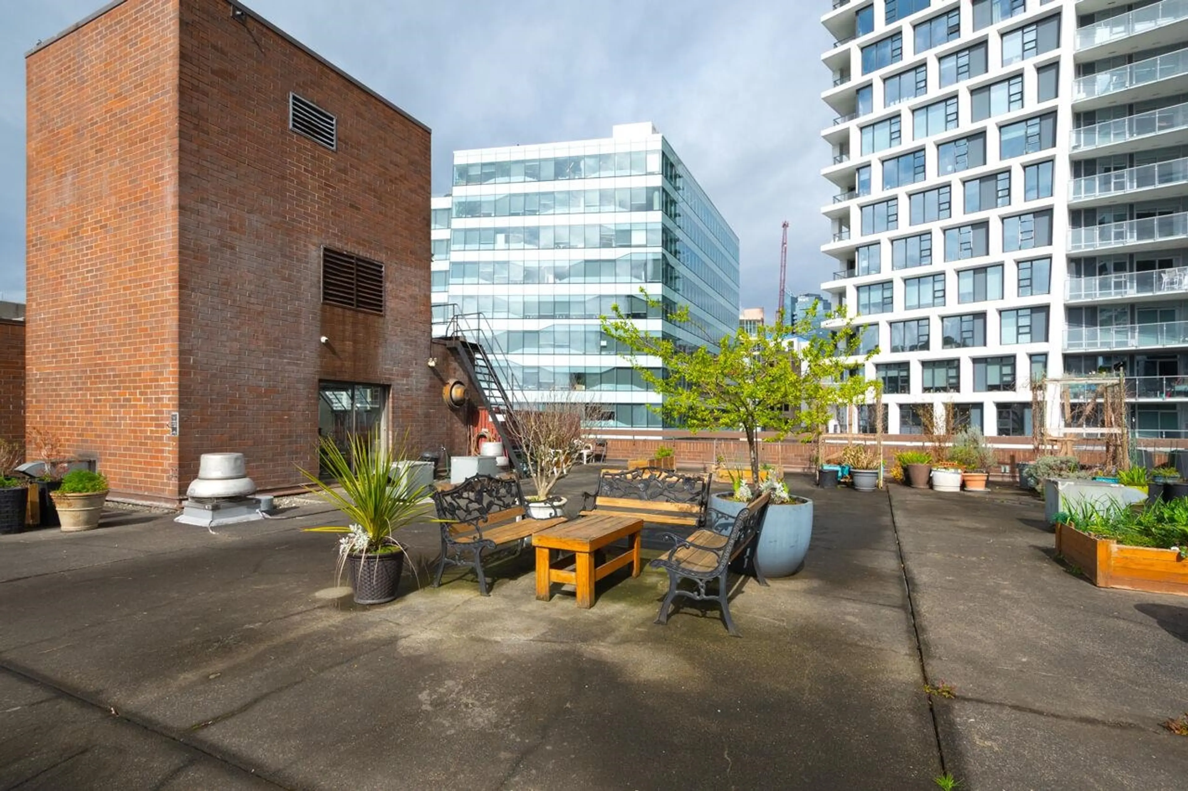 Property at #211 950 DRAKE STREET, Vancouver, BC