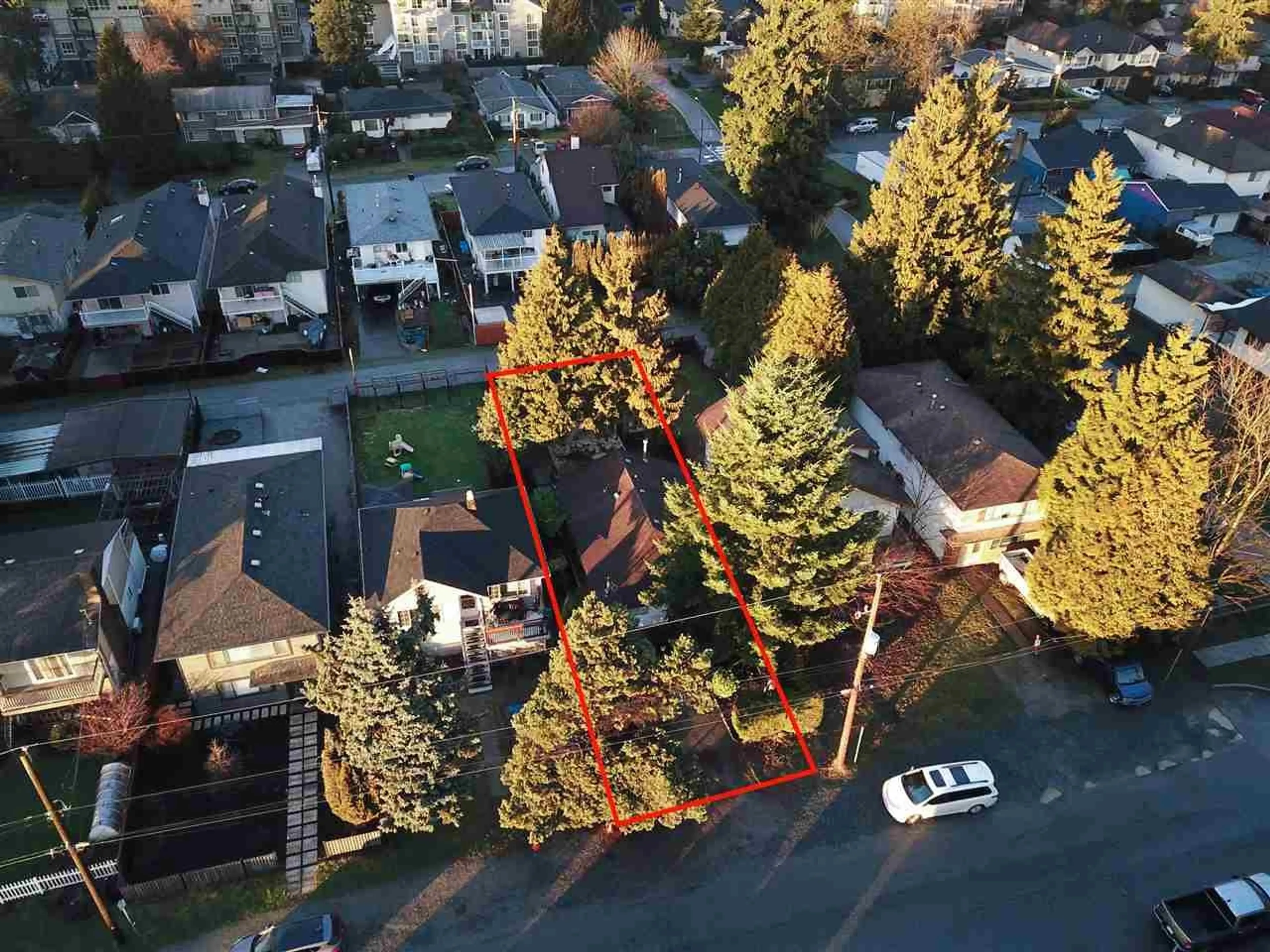 Property at 2259 CENTRAL AVENUE, Port Coquitlam, BC