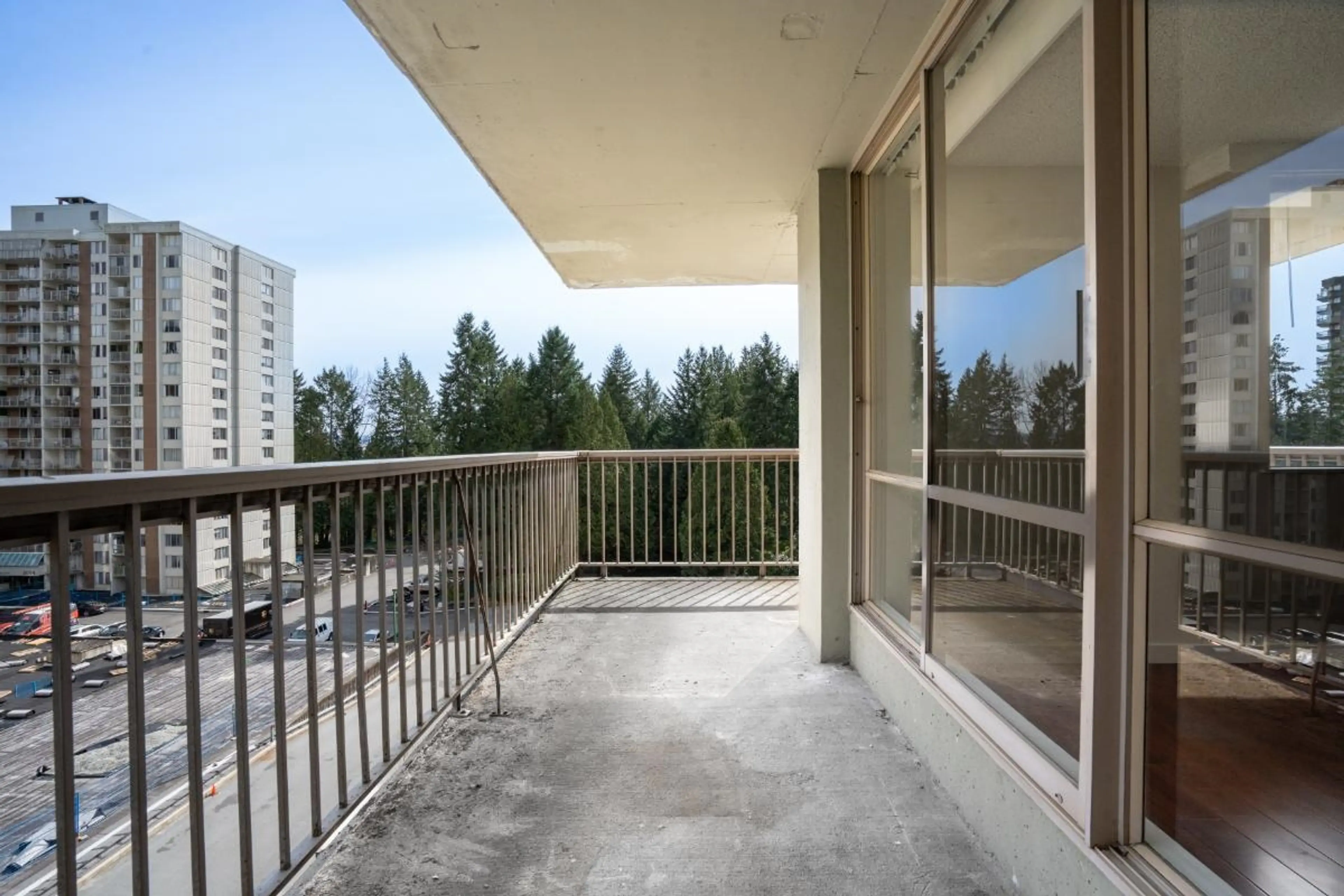 Property at #706 2012 FULLERTON AVENUE, North Vancouver, BC