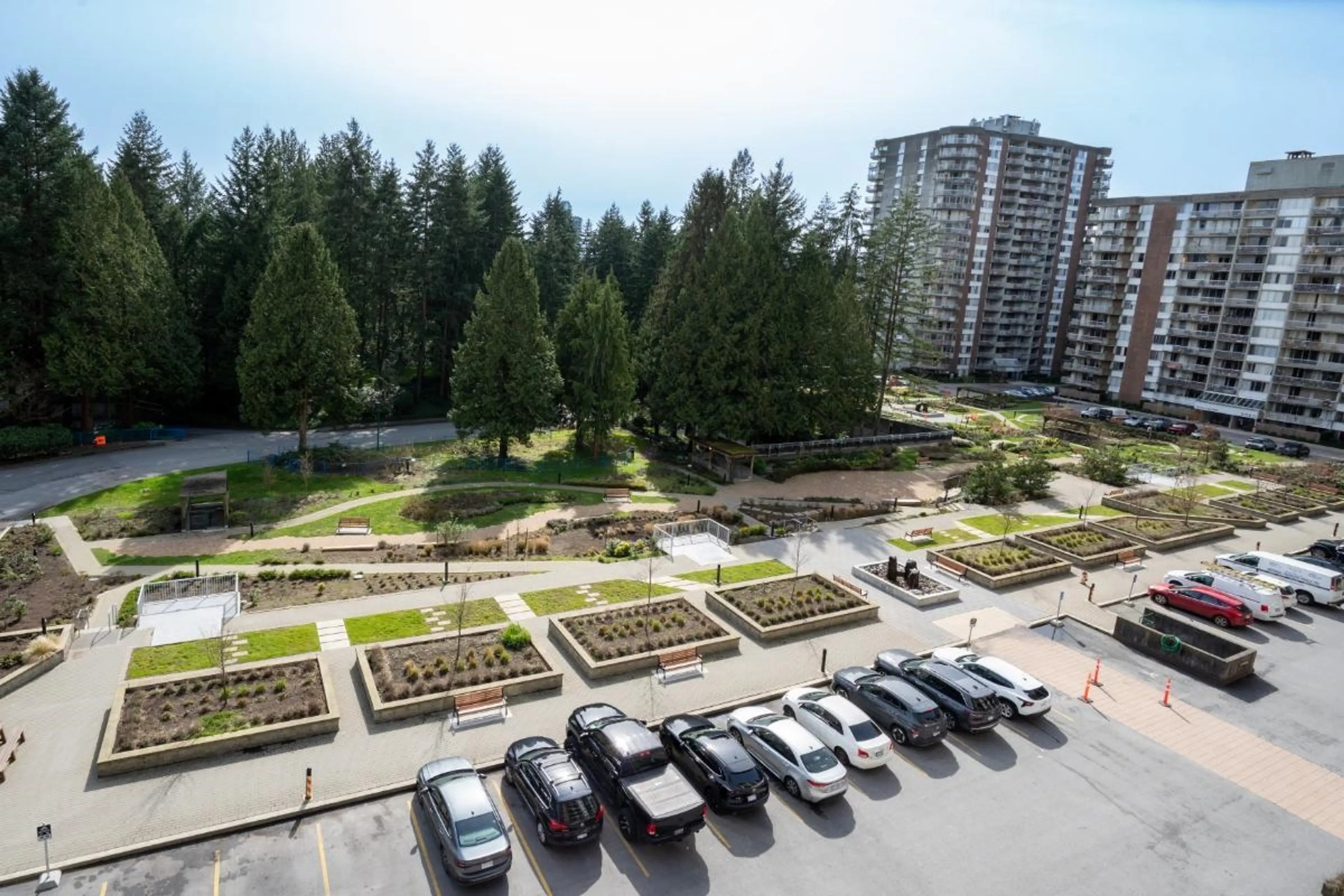 Property at #706 2012 FULLERTON AVENUE, North Vancouver, BC