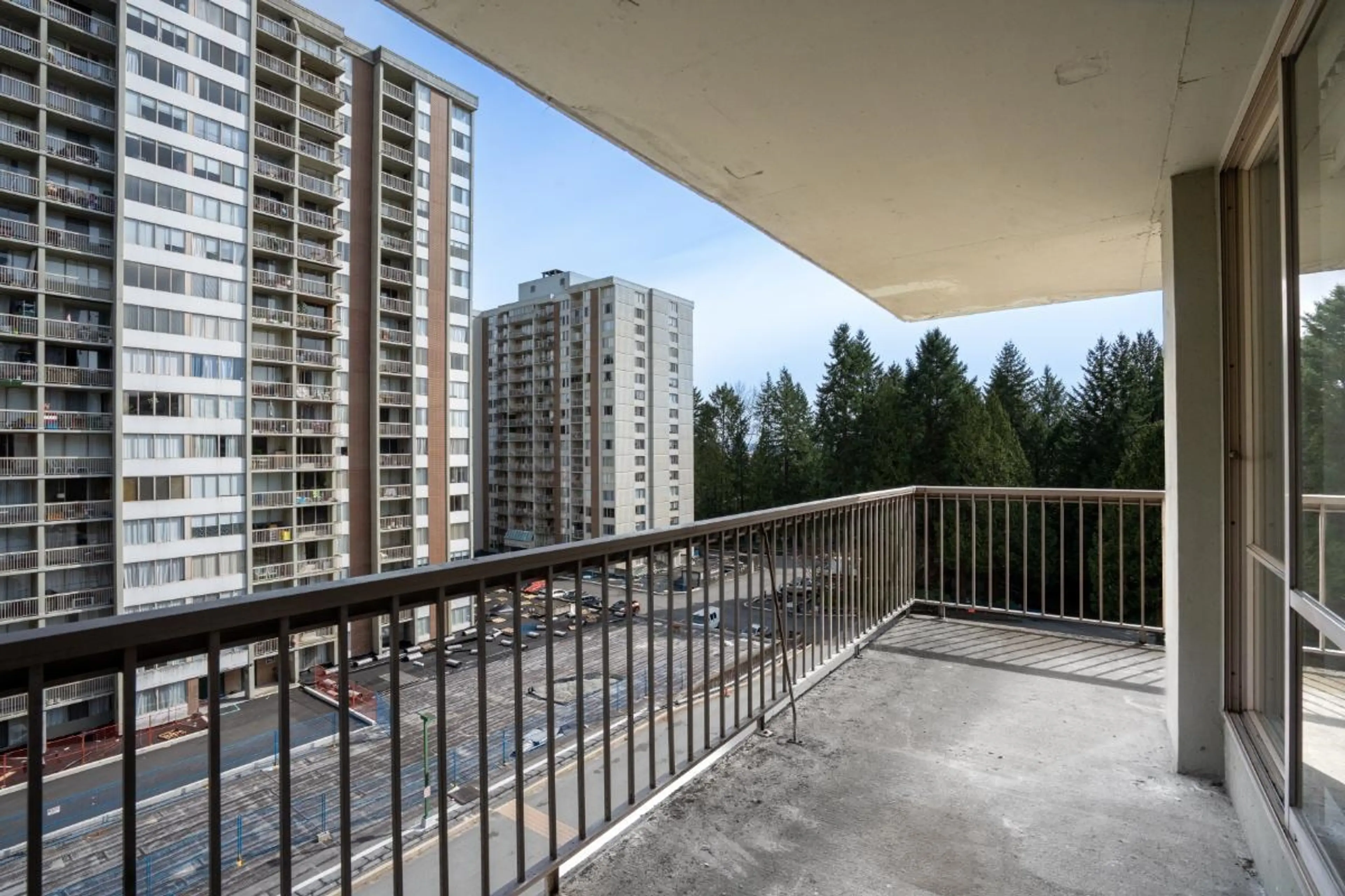 Property at #706 2012 FULLERTON AVENUE, North Vancouver, BC