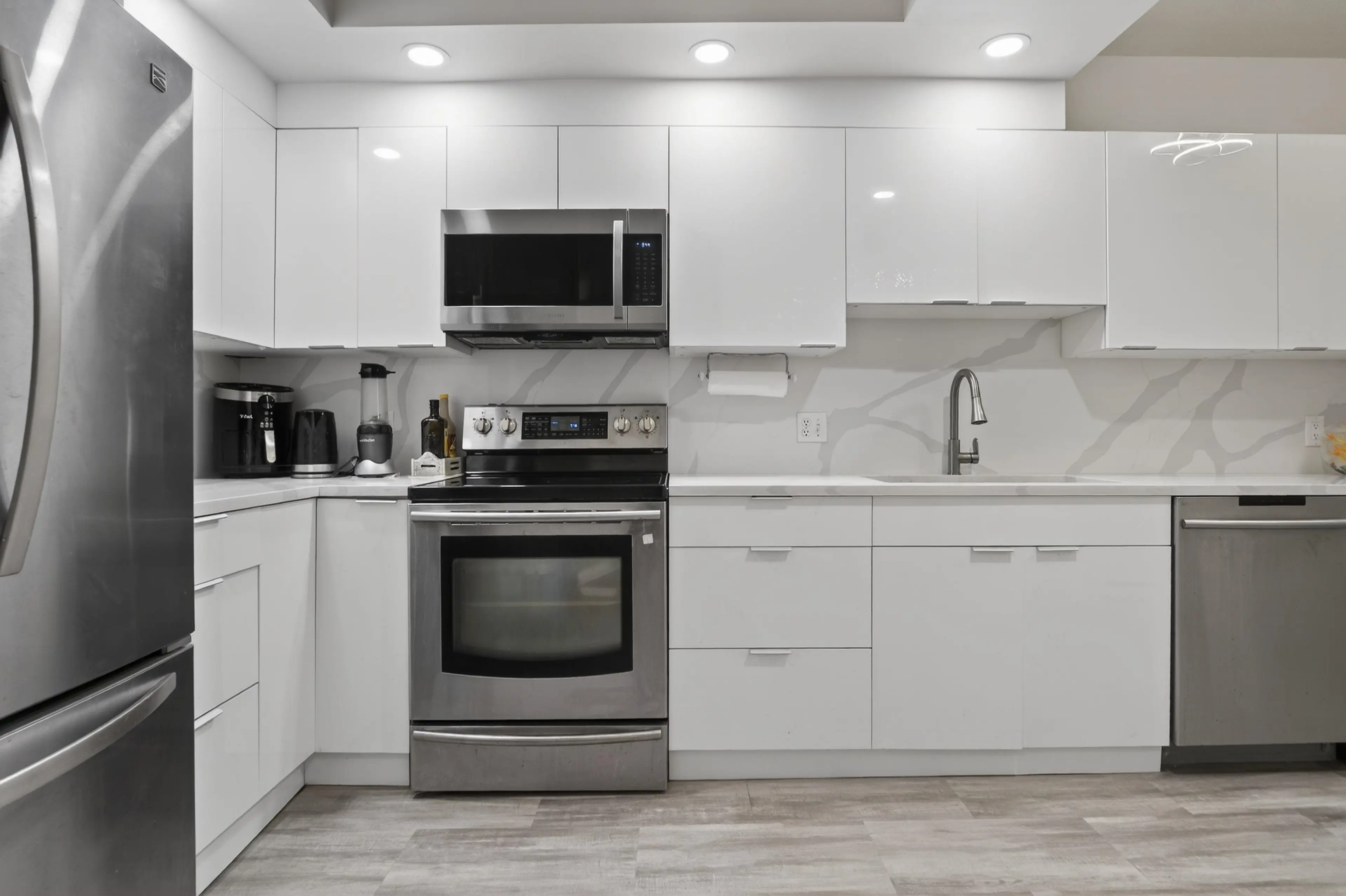 Property at #205 3151 WOODBINE DRIVE, North Vancouver, BC