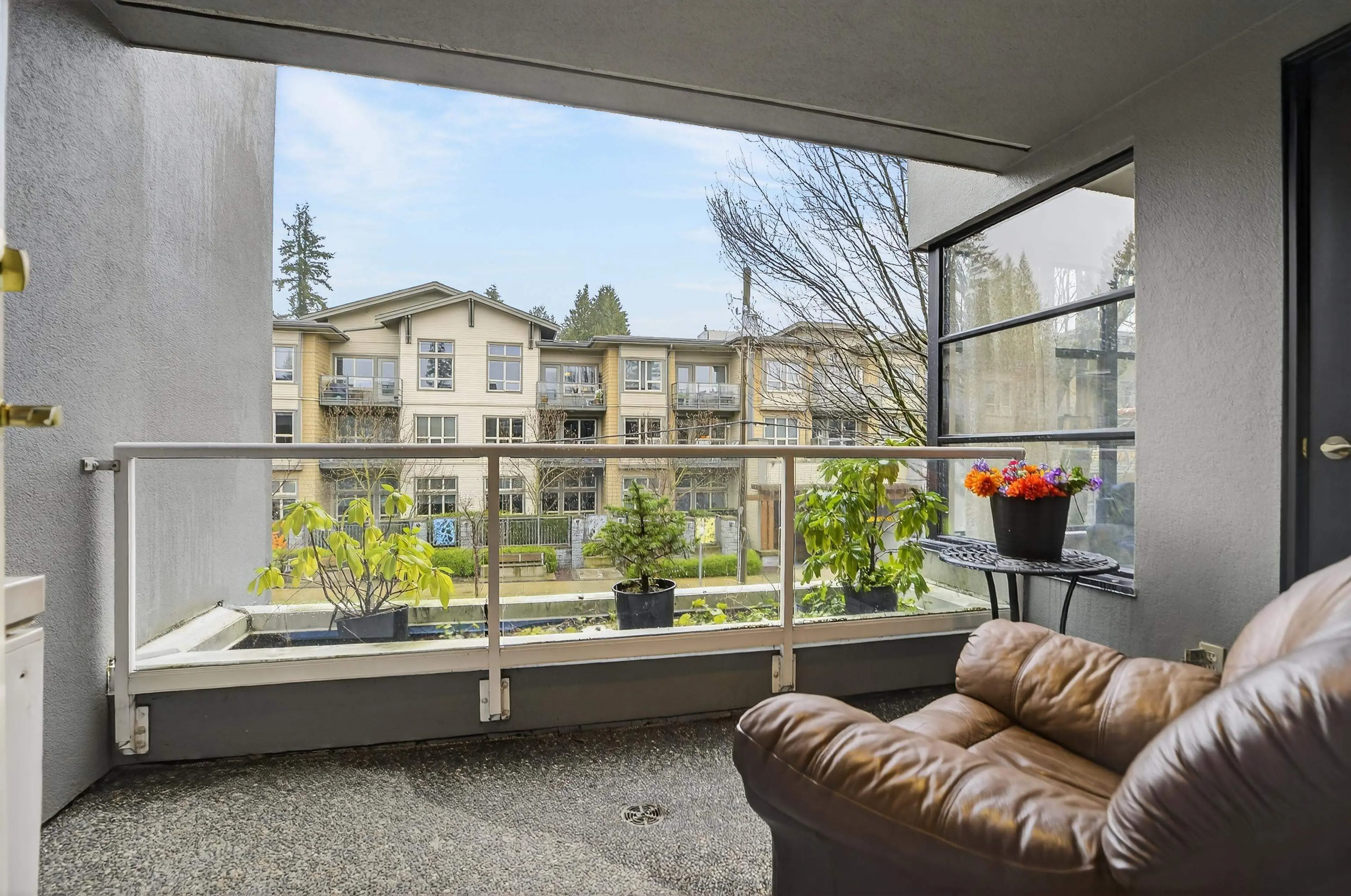 Property at #205 3151 WOODBINE DRIVE, North Vancouver, BC