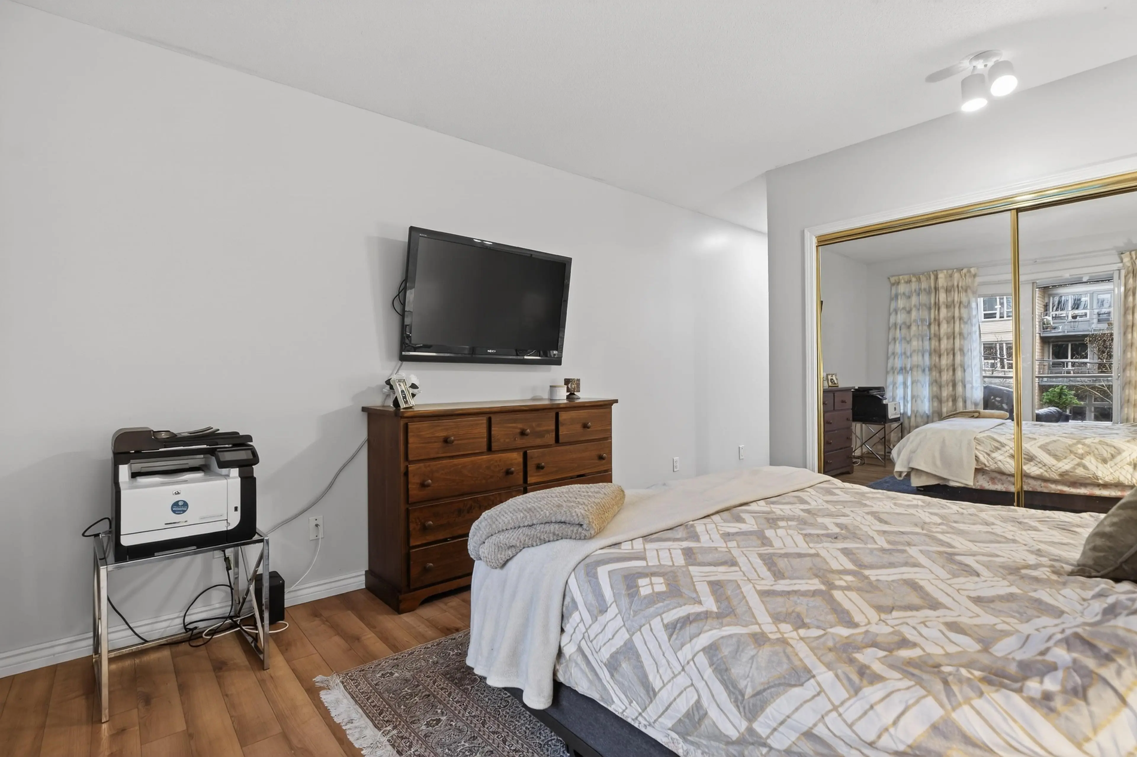 Property at #205 3151 WOODBINE DRIVE, North Vancouver, BC