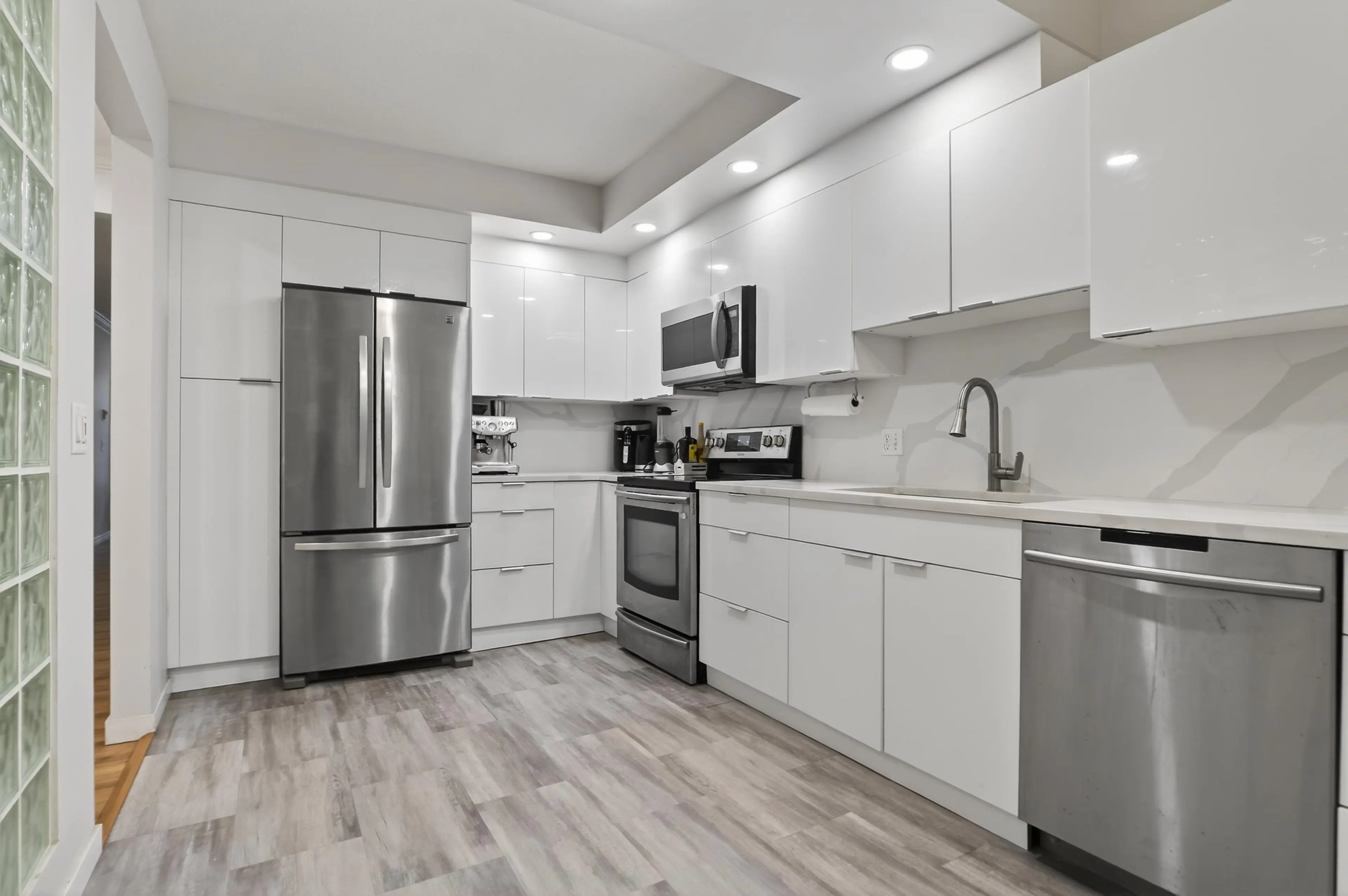 Property at #205 3151 WOODBINE DRIVE, North Vancouver, BC