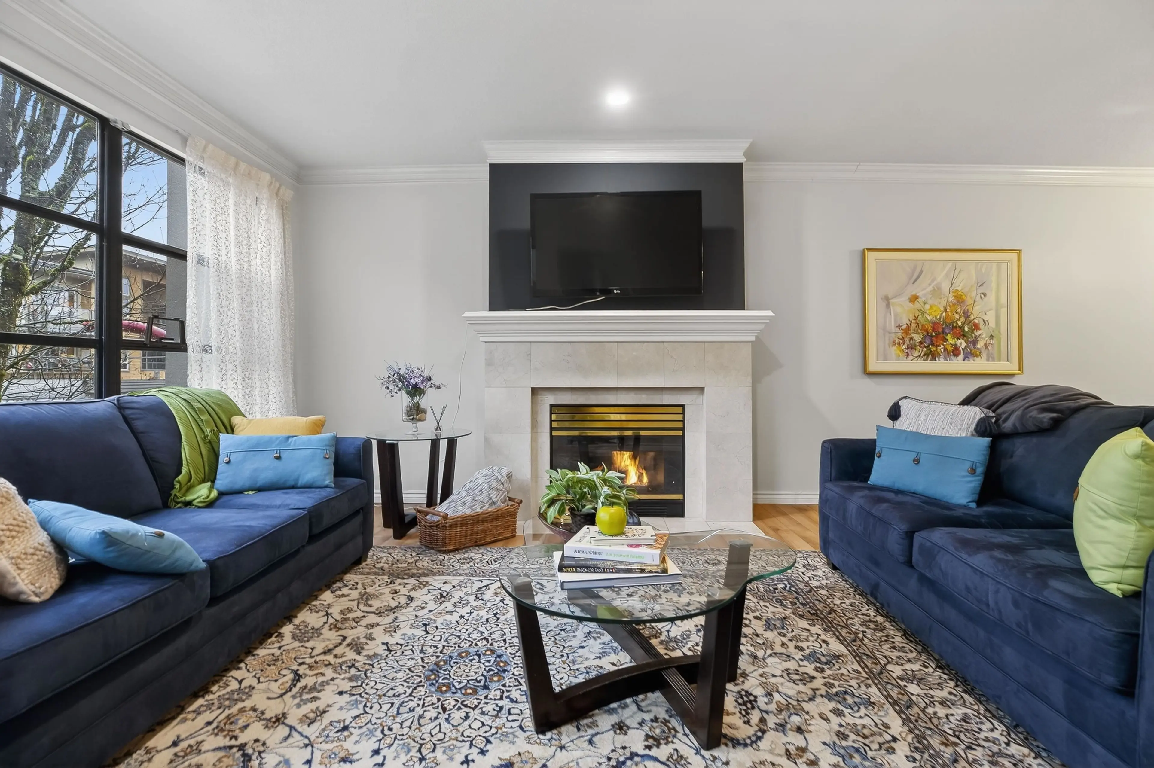 Property at #205 3151 WOODBINE DRIVE, North Vancouver, BC