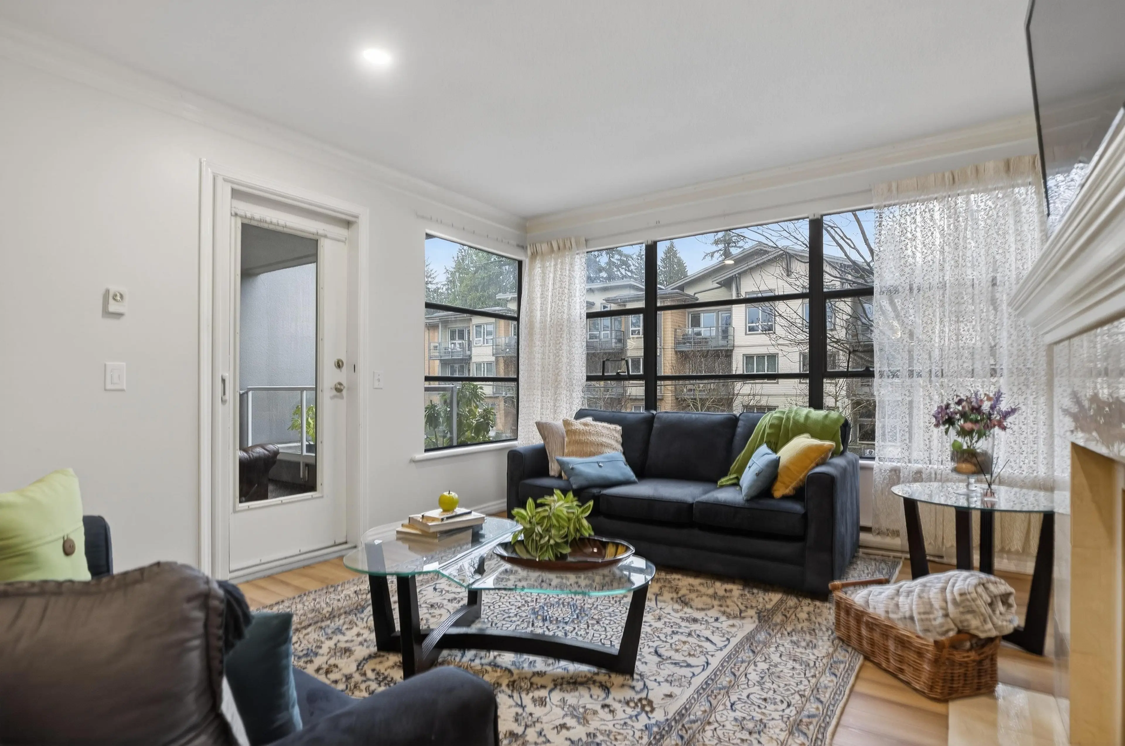 Property at #205 3151 WOODBINE DRIVE, North Vancouver, BC