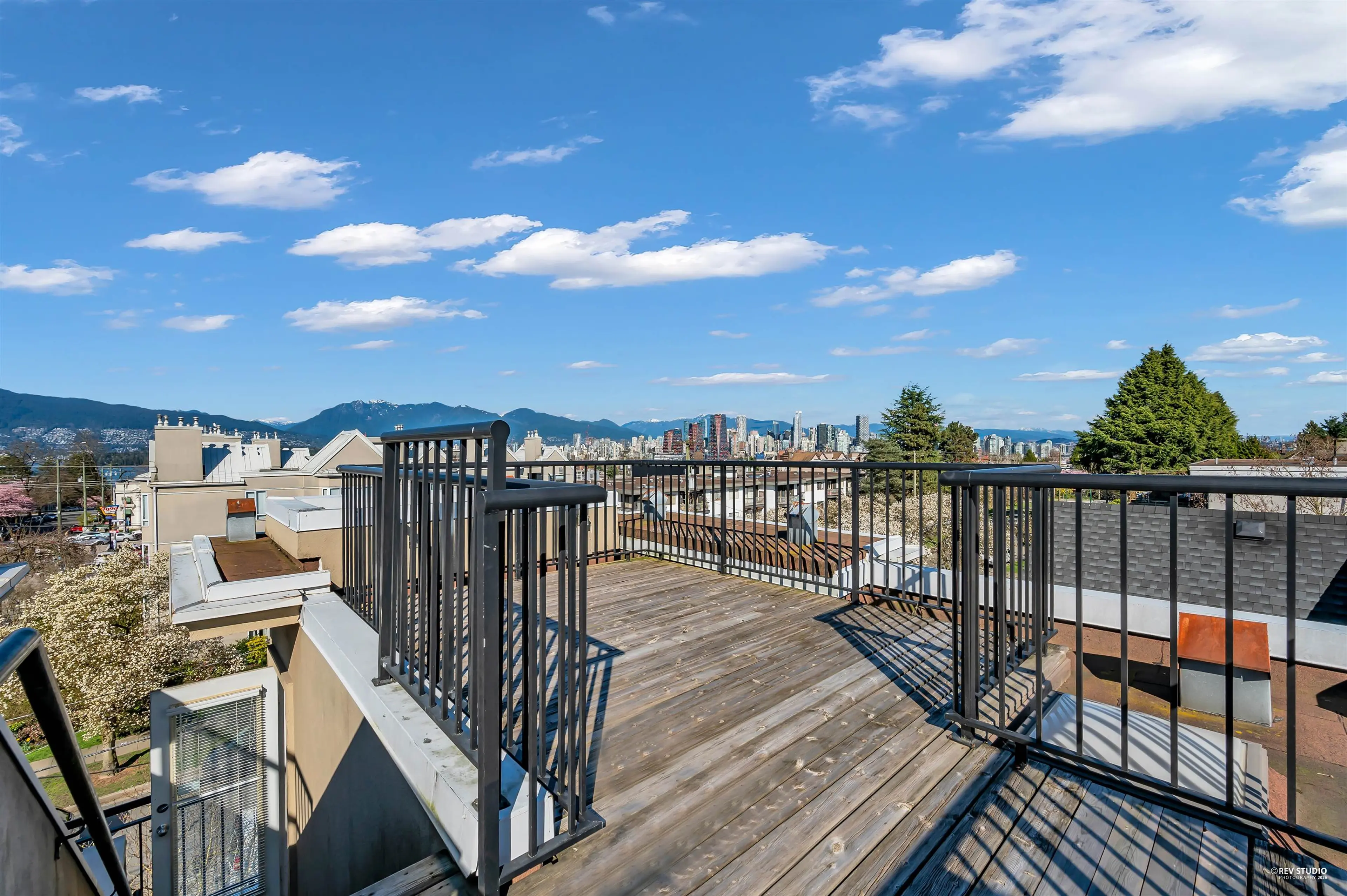 Property at #206 2190 W 5TH AVENUE, Vancouver, BC