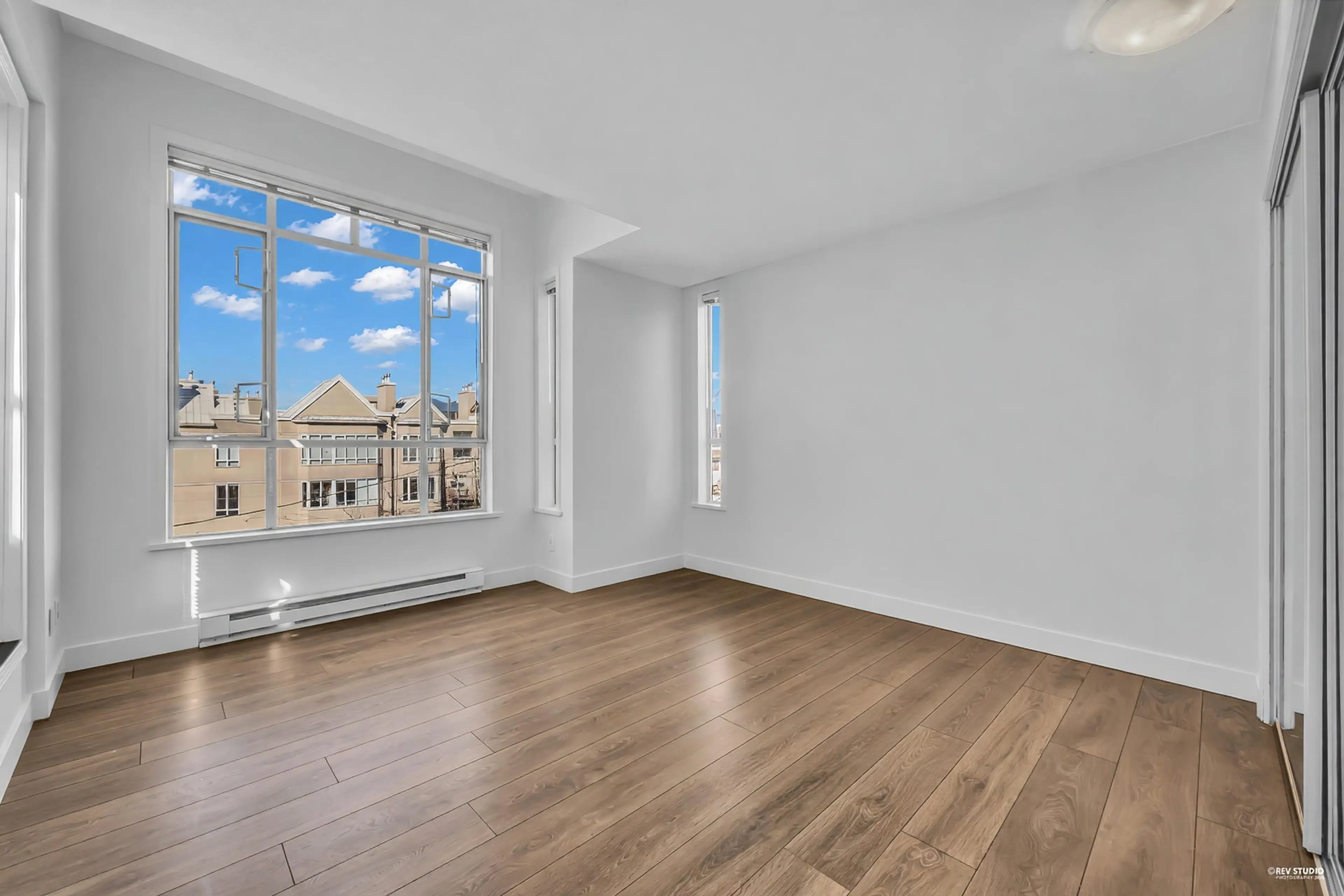 Property at #206 2190 W 5TH AVENUE, Vancouver, BC