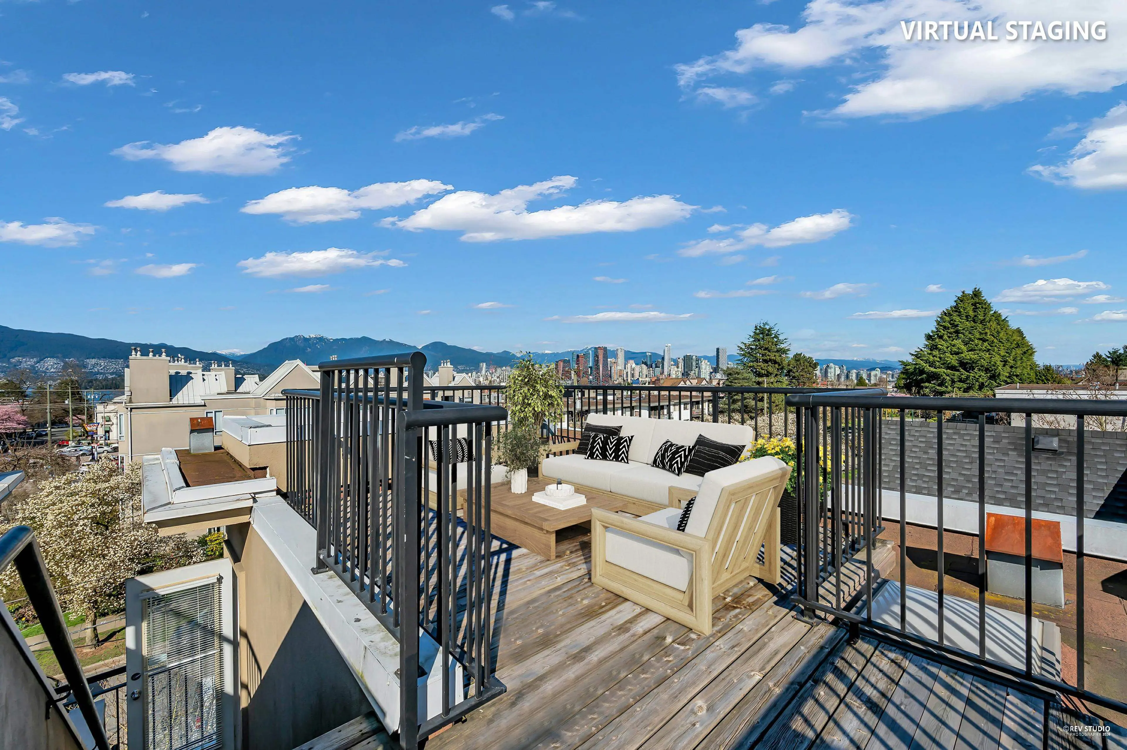 Property at #206 2190 W 5TH AVENUE, Vancouver, BC