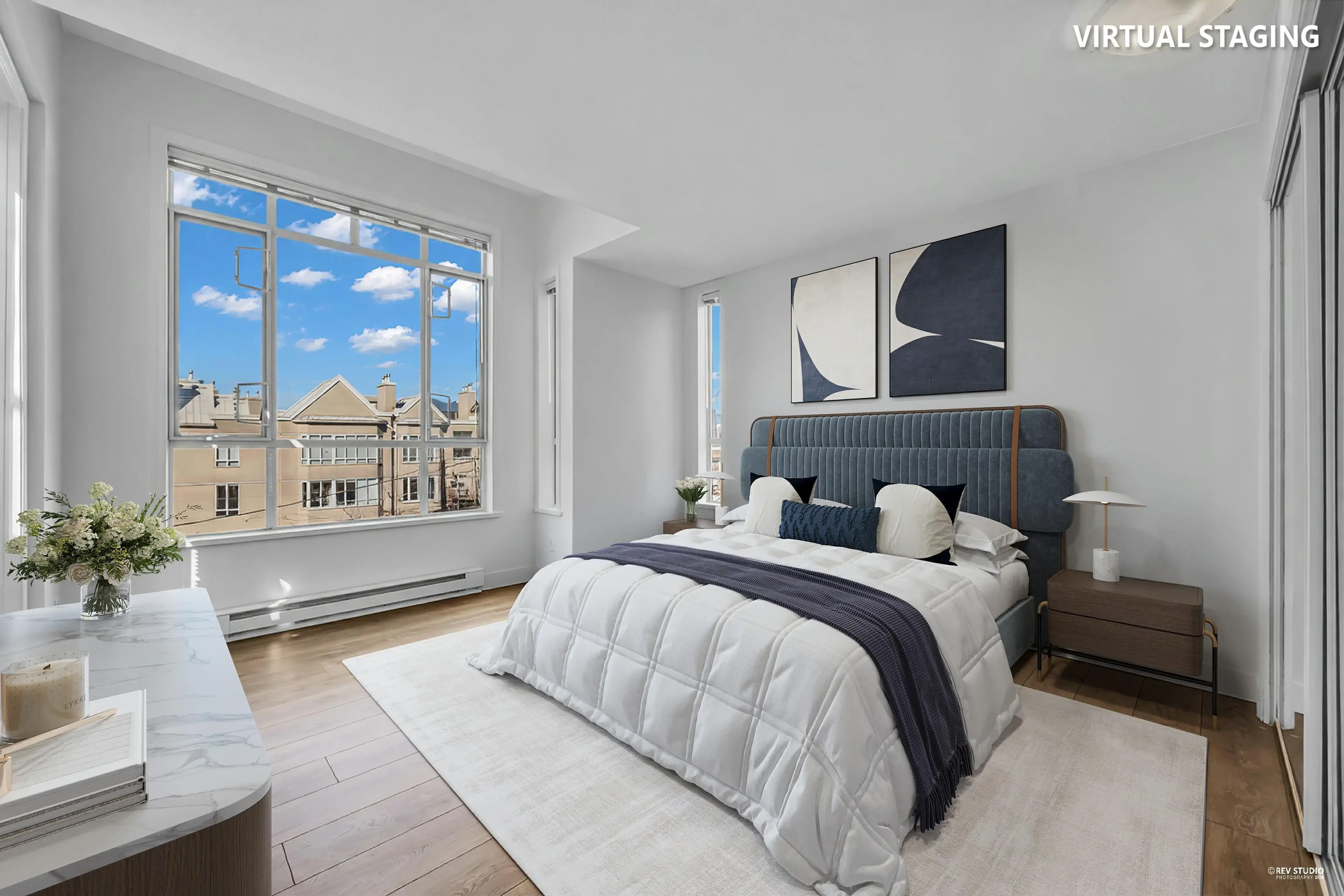 Property at #206 2190 W 5TH AVENUE, Vancouver, BC