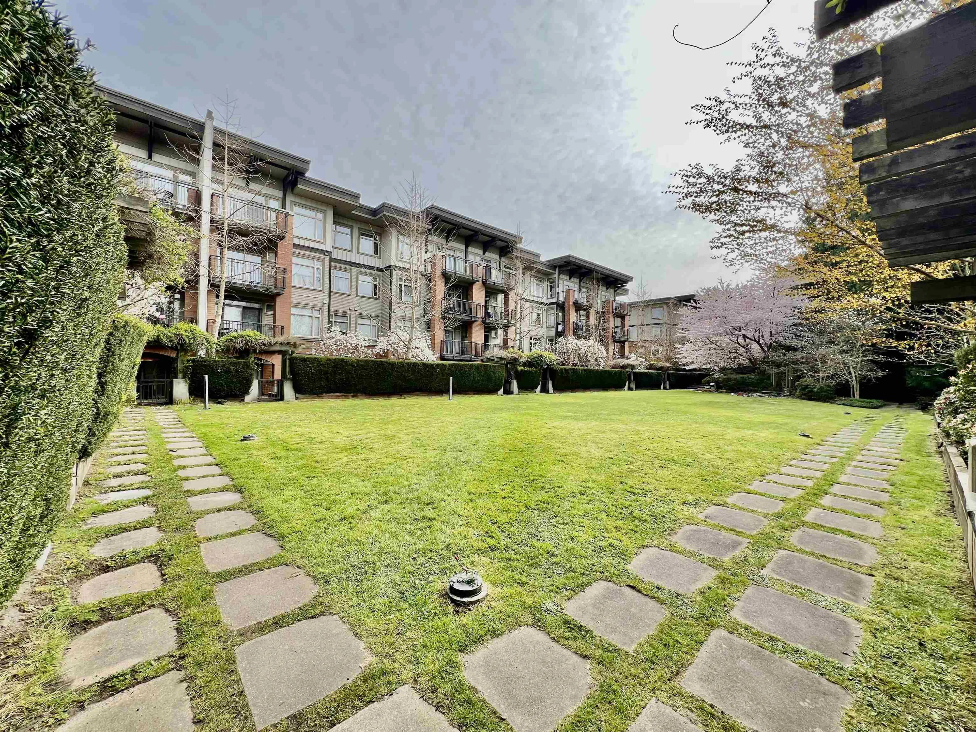 Property at #120 2250 WESBROOK MALL, Vancouver, BC