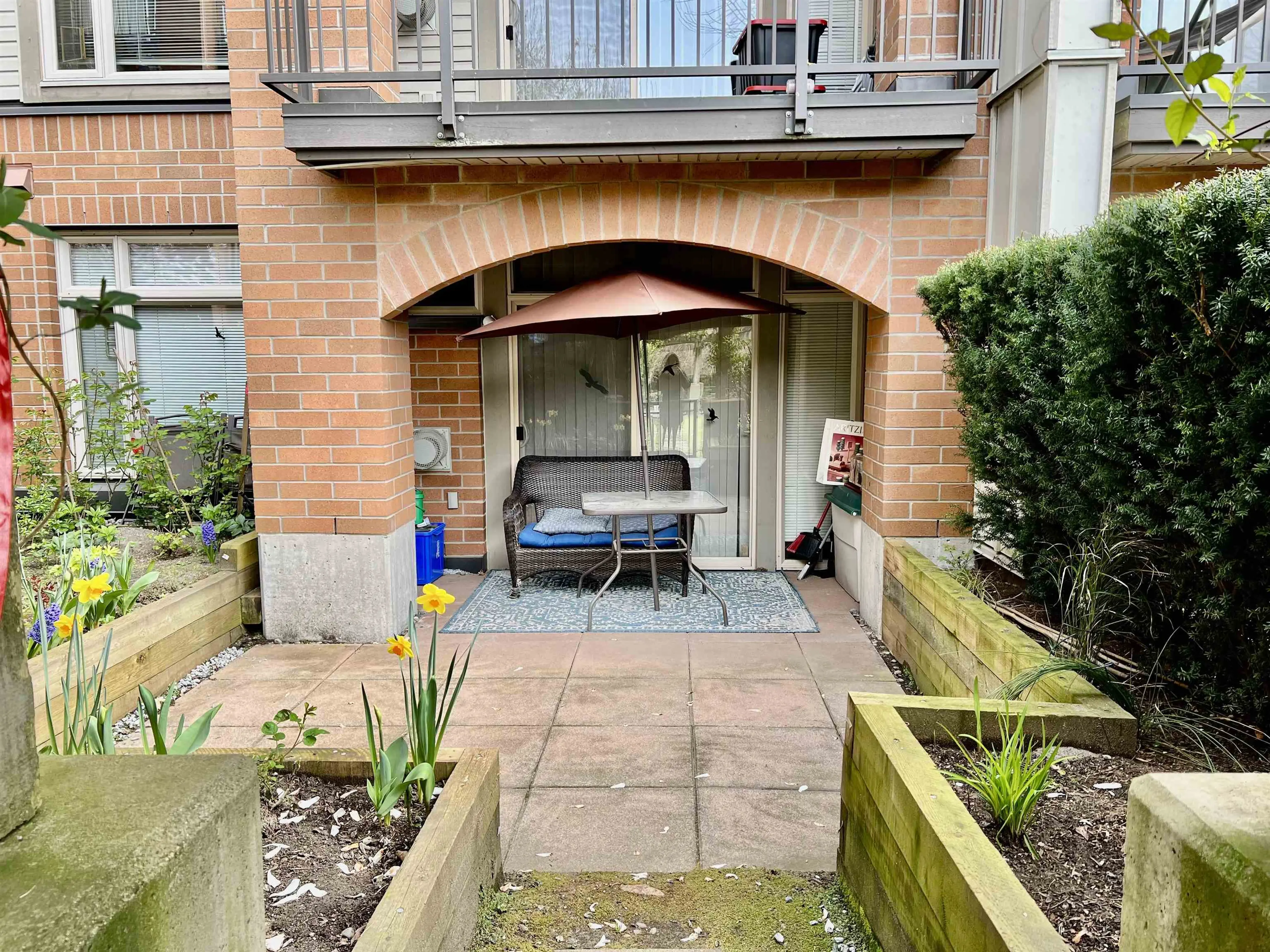 Property at #120 2250 WESBROOK MALL, Vancouver, BC