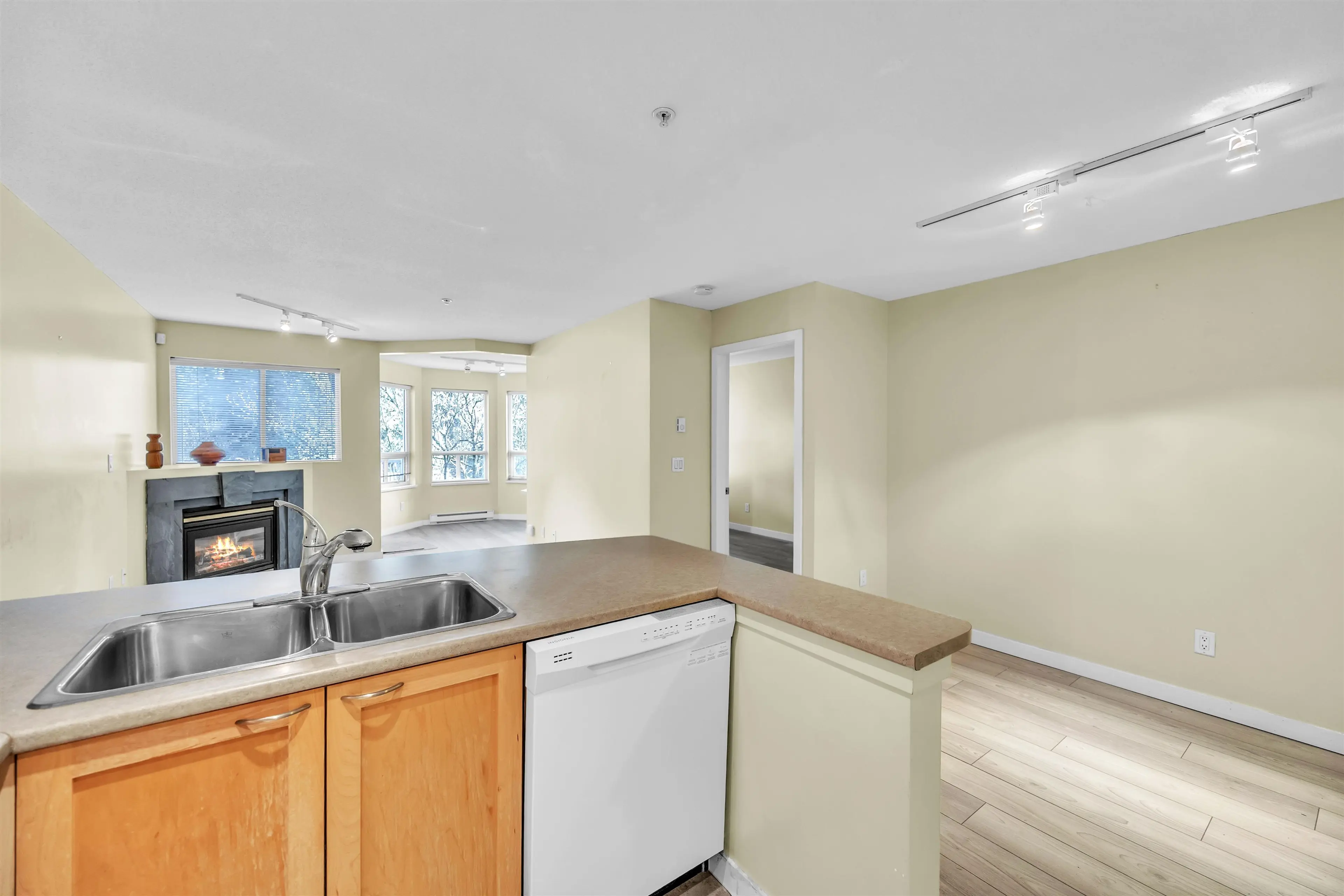 Property at #301 7383 GRIFFITHS DRIVE, Burnaby, BC