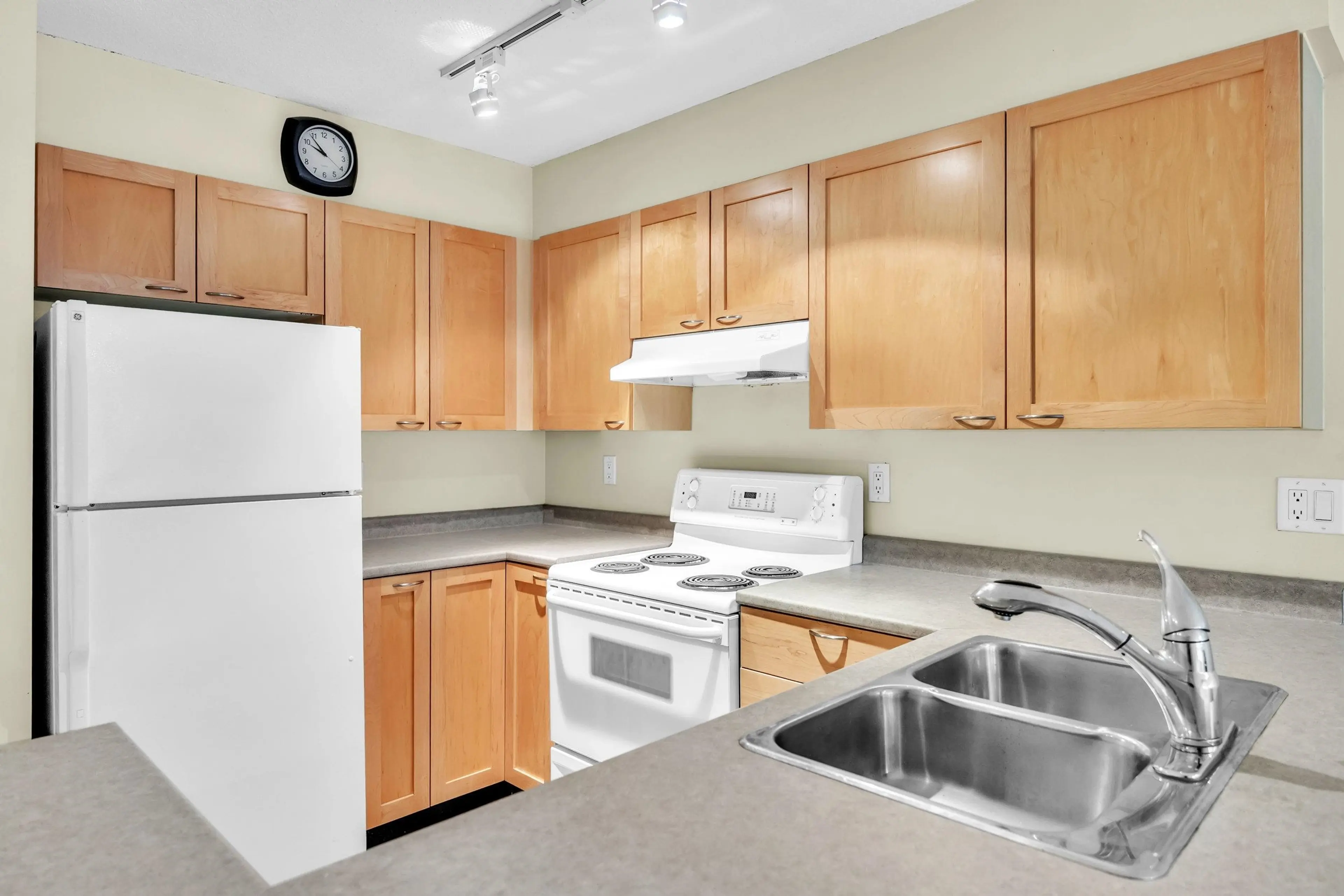 Property at #301 7383 GRIFFITHS DRIVE, Burnaby, BC