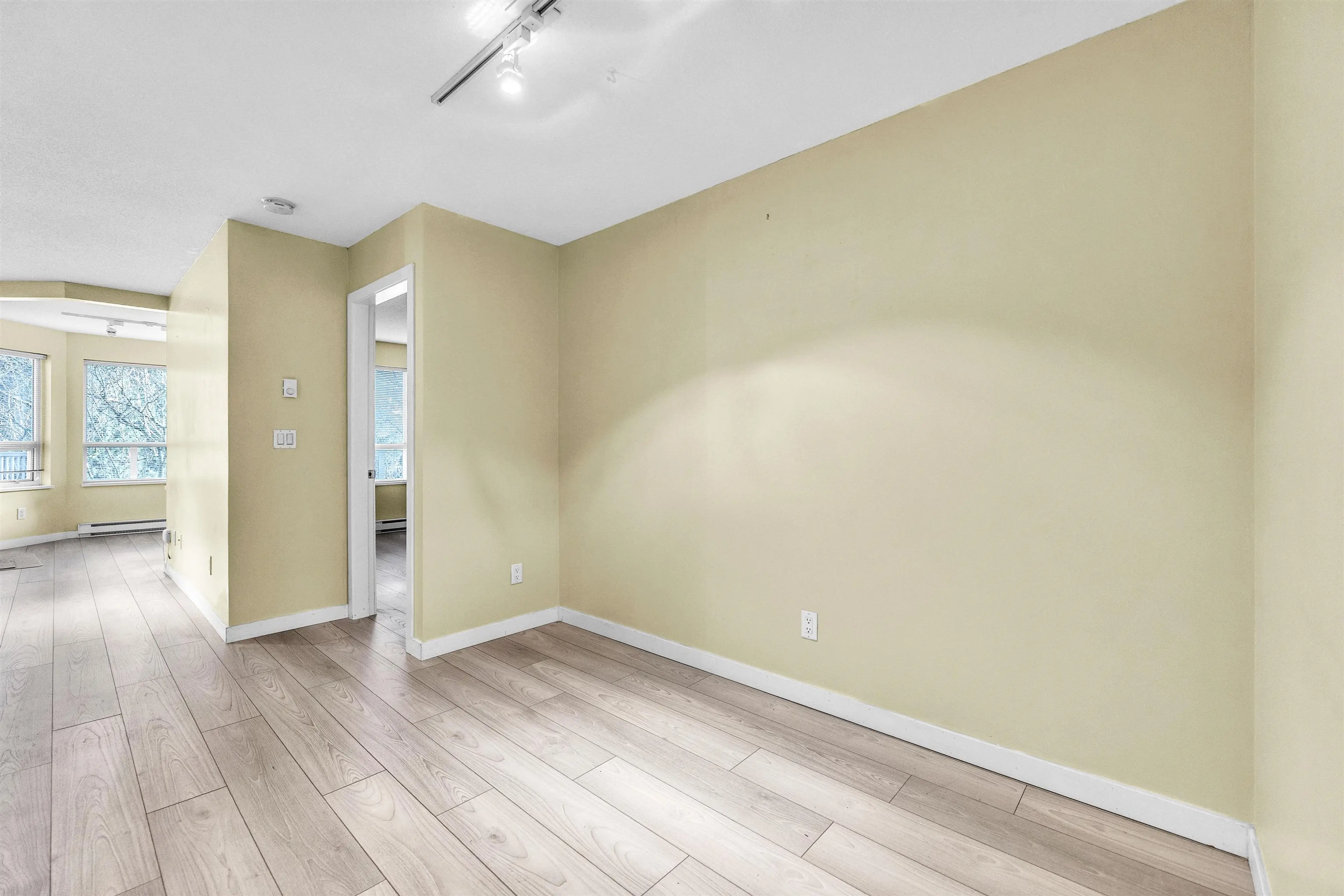 Property at #301 7383 GRIFFITHS DRIVE, Burnaby, BC