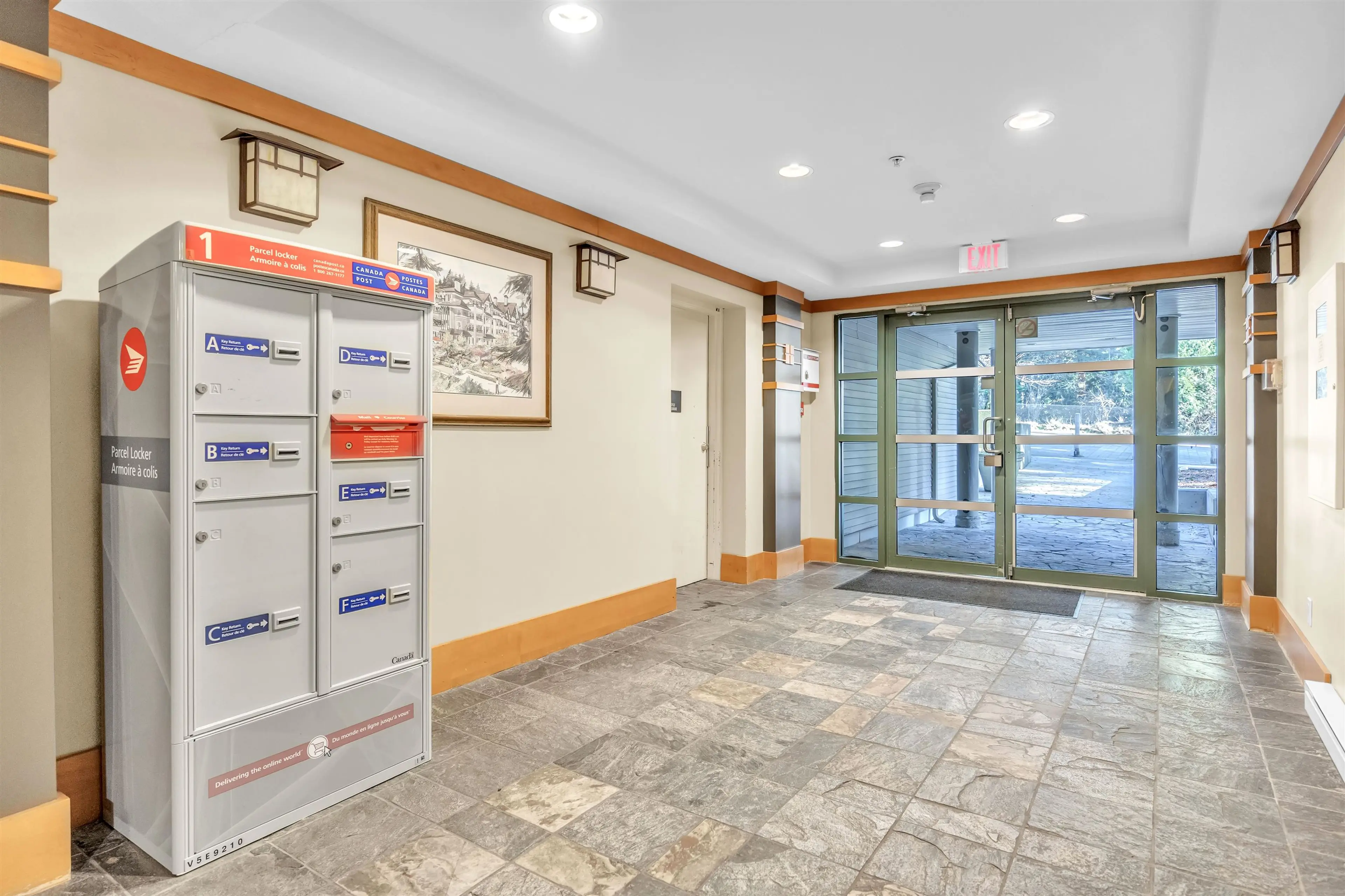 Property at #301 7383 GRIFFITHS DRIVE, Burnaby, BC