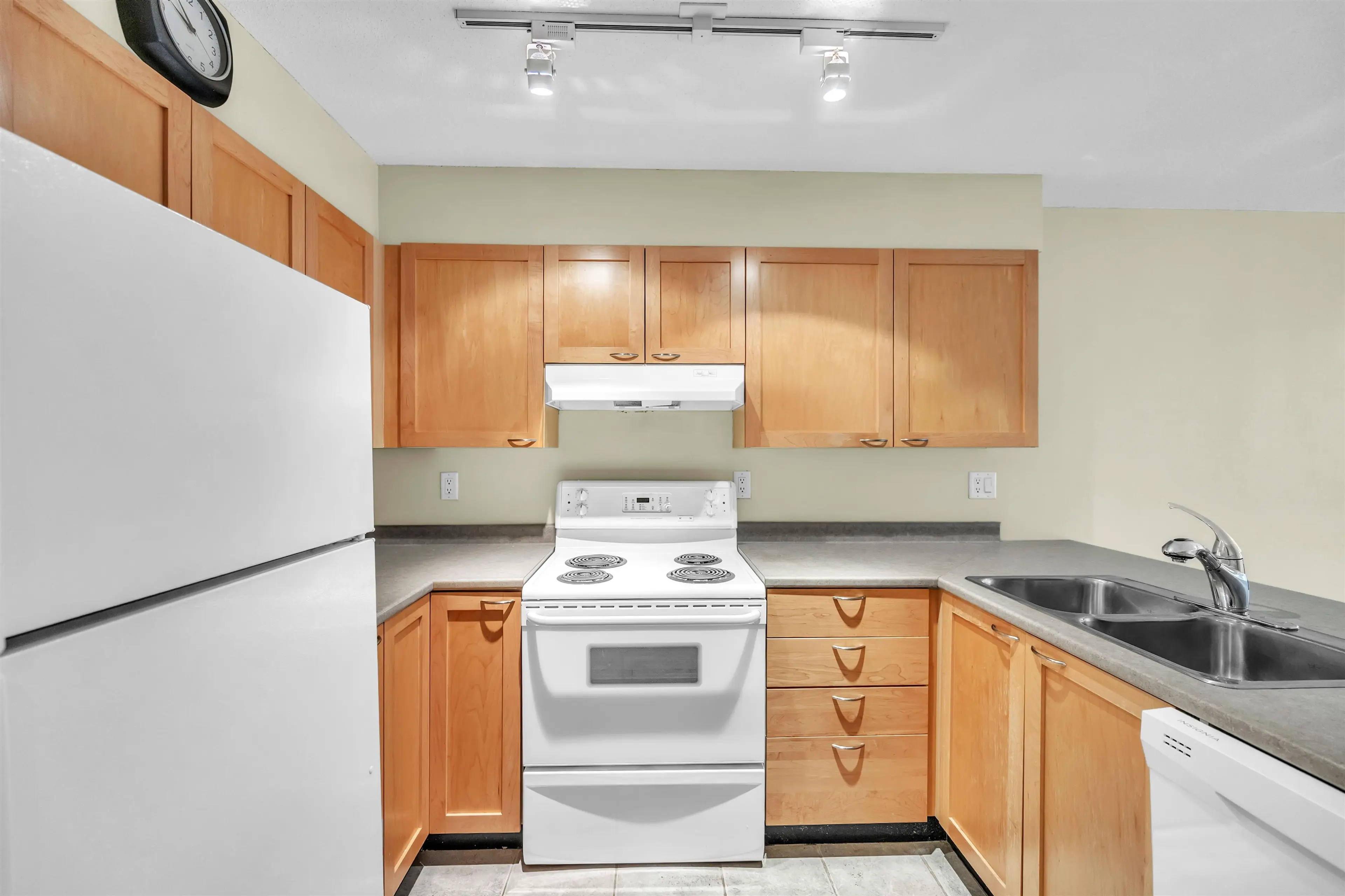 Property at #301 7383 GRIFFITHS DRIVE, Burnaby, BC