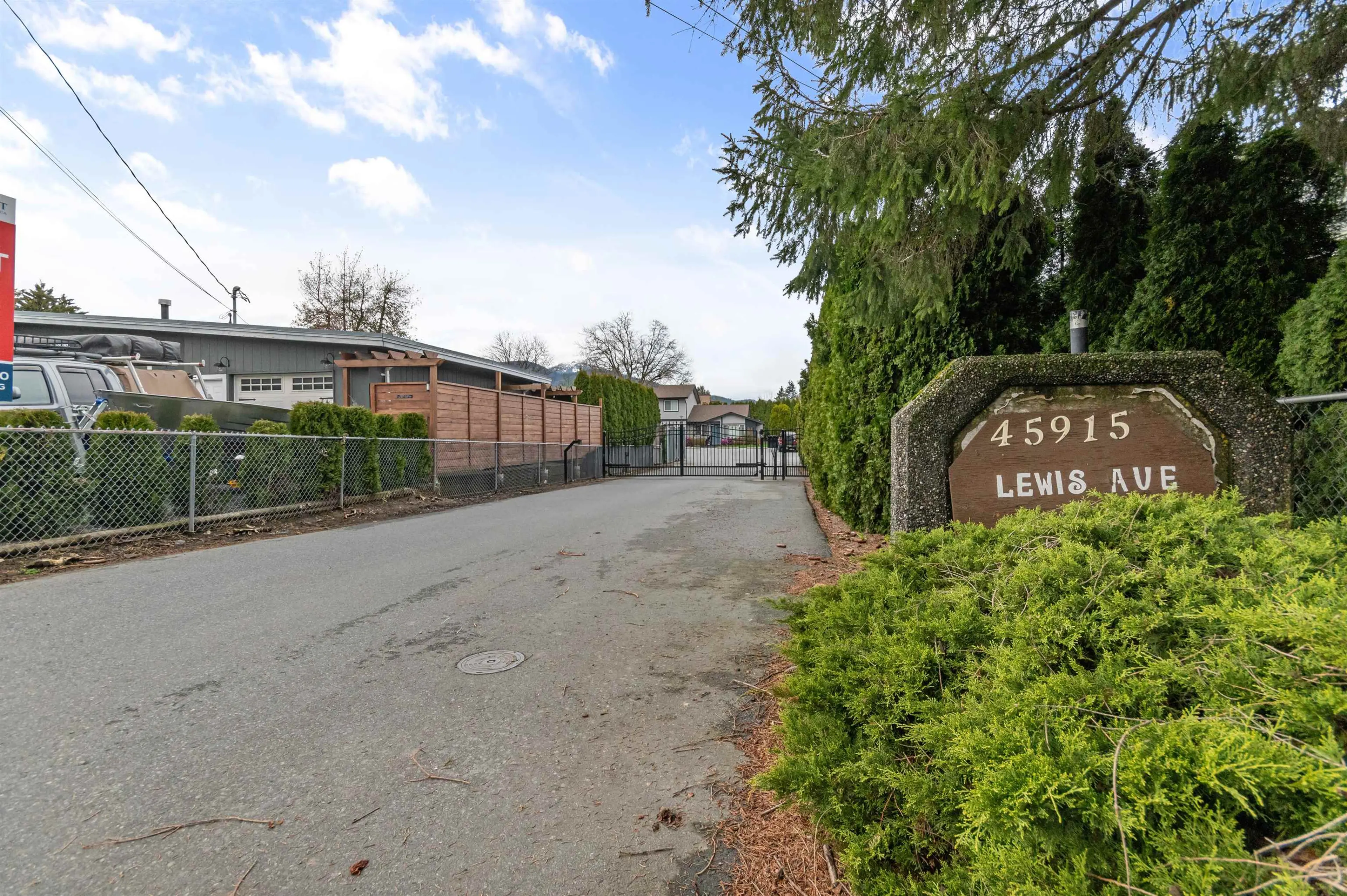 Property at #10 45927 LEWIS AVENUE, Chilliwack, BC