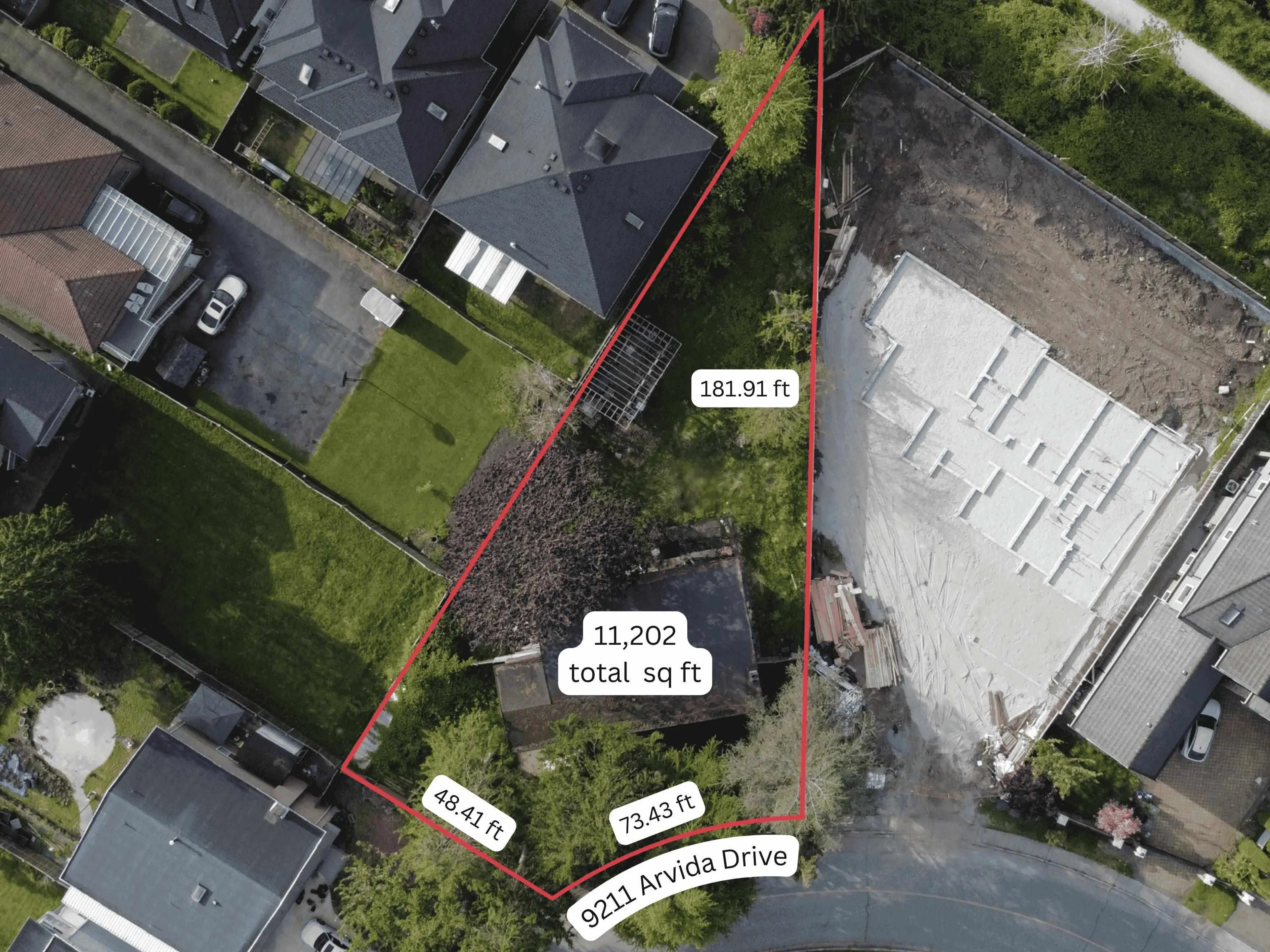 Property at 9211 ARVIDA DRIVE, Richmond, BC