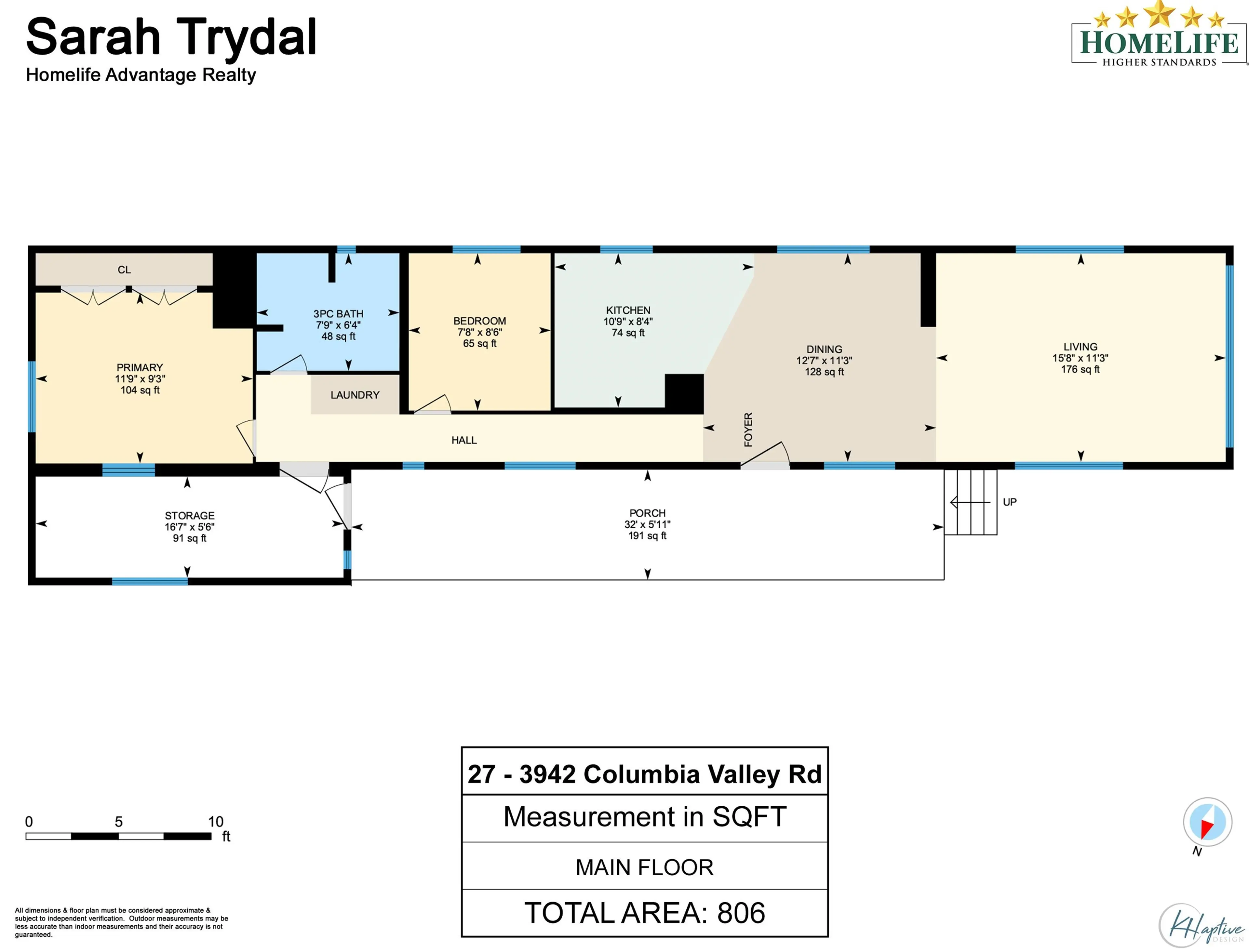 Property at #27 3942 COLUMBIA VALLEY ROAD, Cultus Lake, BC