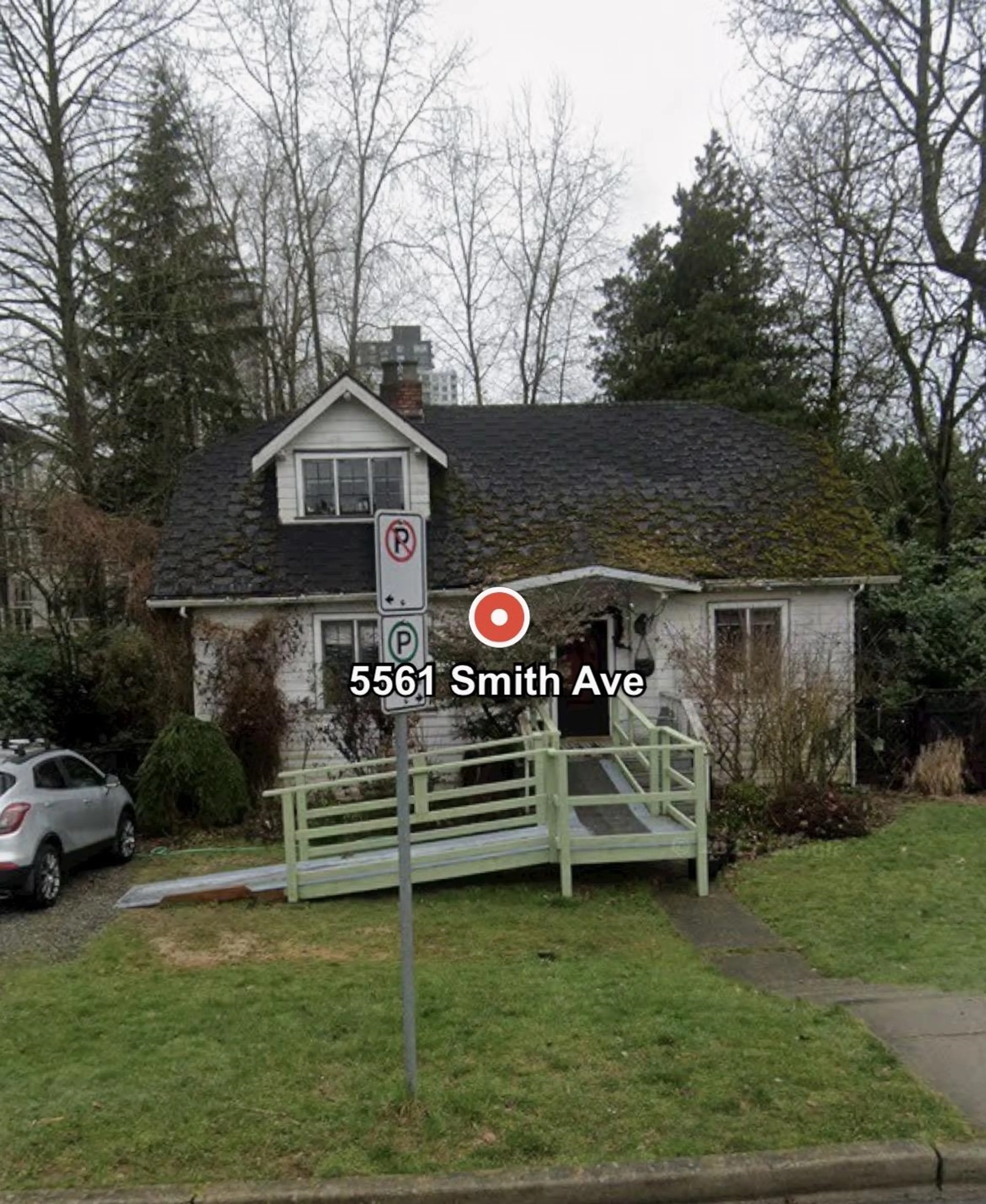 Property at 5561 SMITH AVENUE, Burnaby, BC