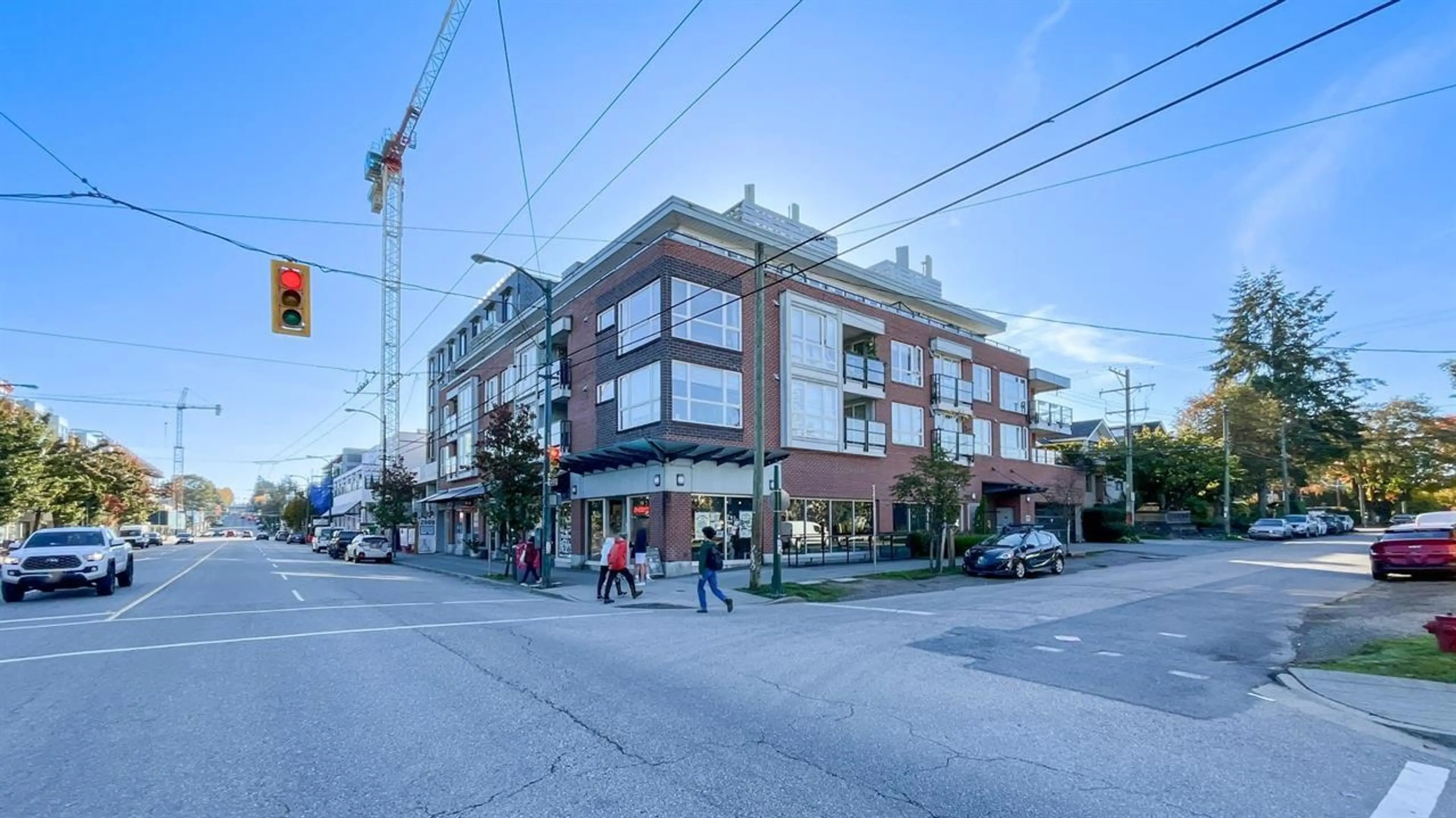 Property at #306 2008 BAYSWATER STREET, Vancouver, BC