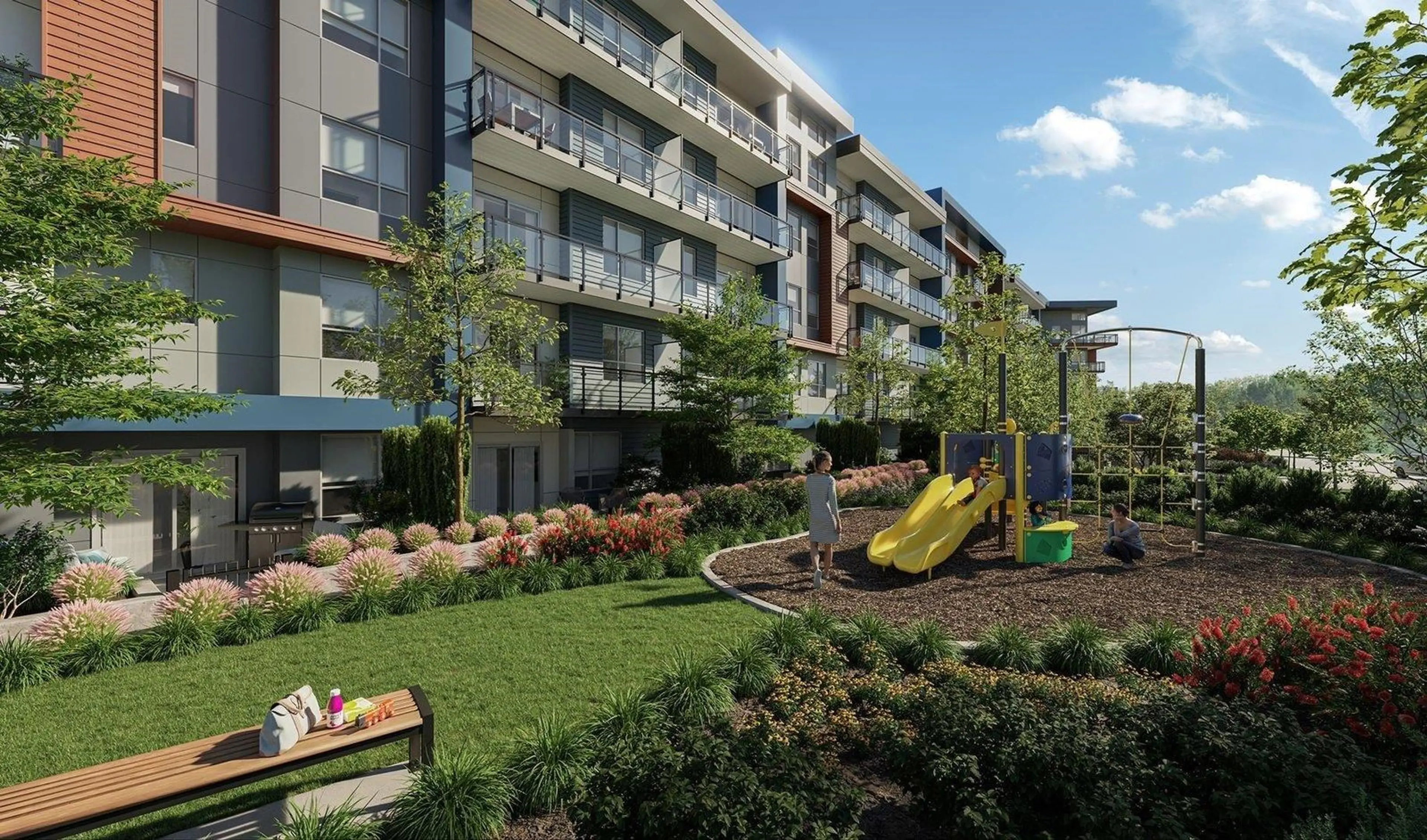 Property at #202 5486 199A STREET, Langley, BC